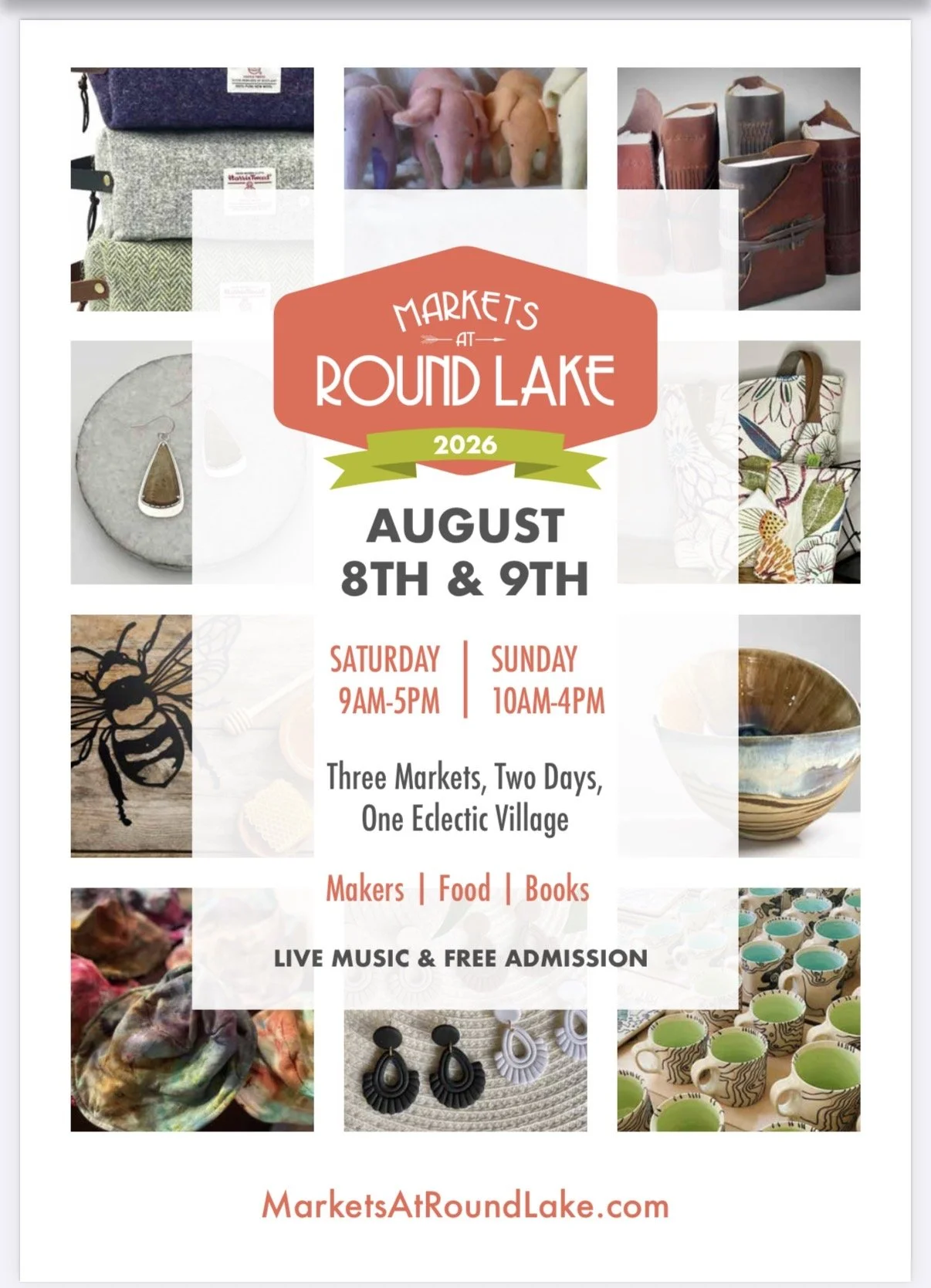 Markets at Round Lake 