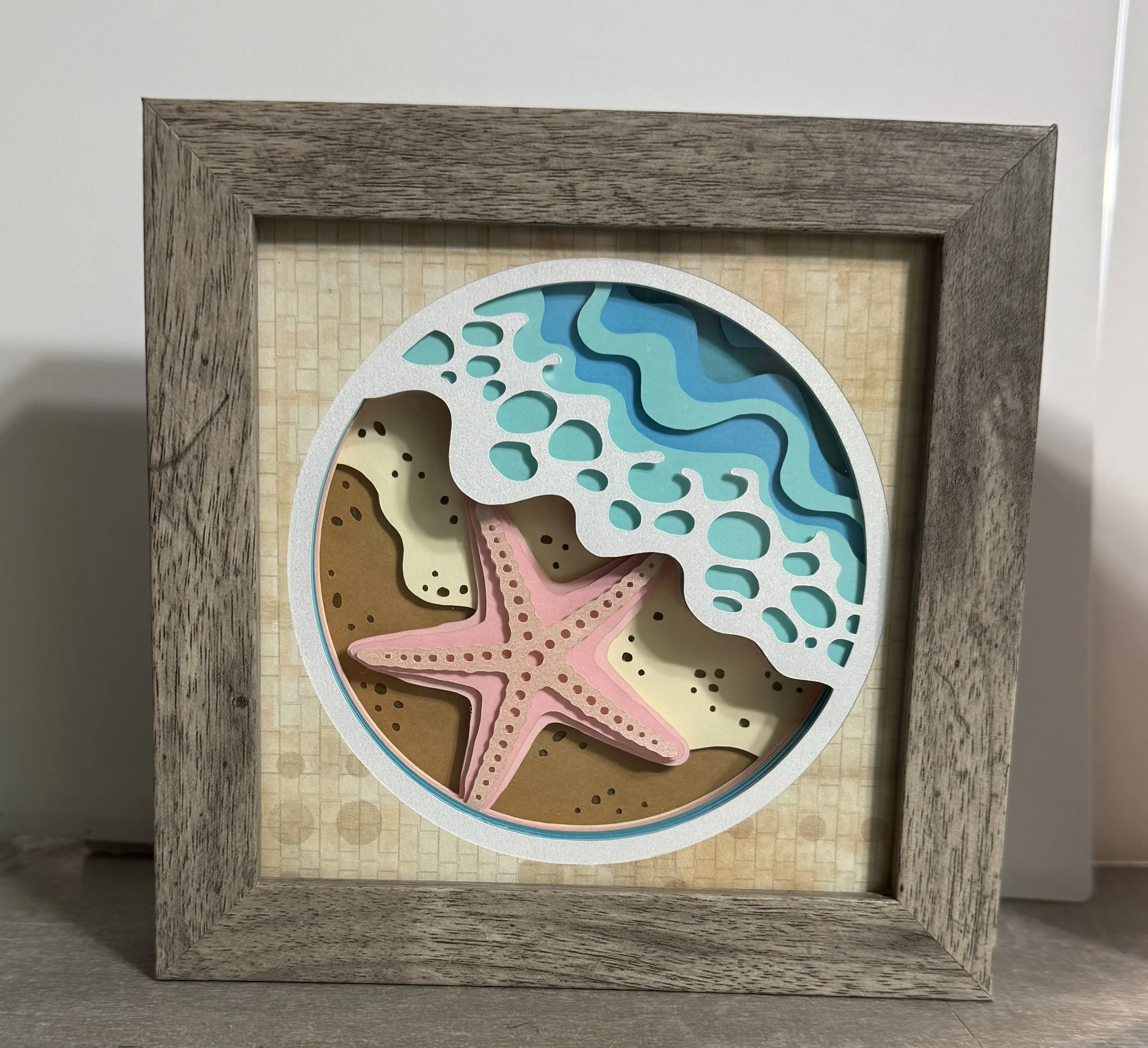 Starfish  (mini)