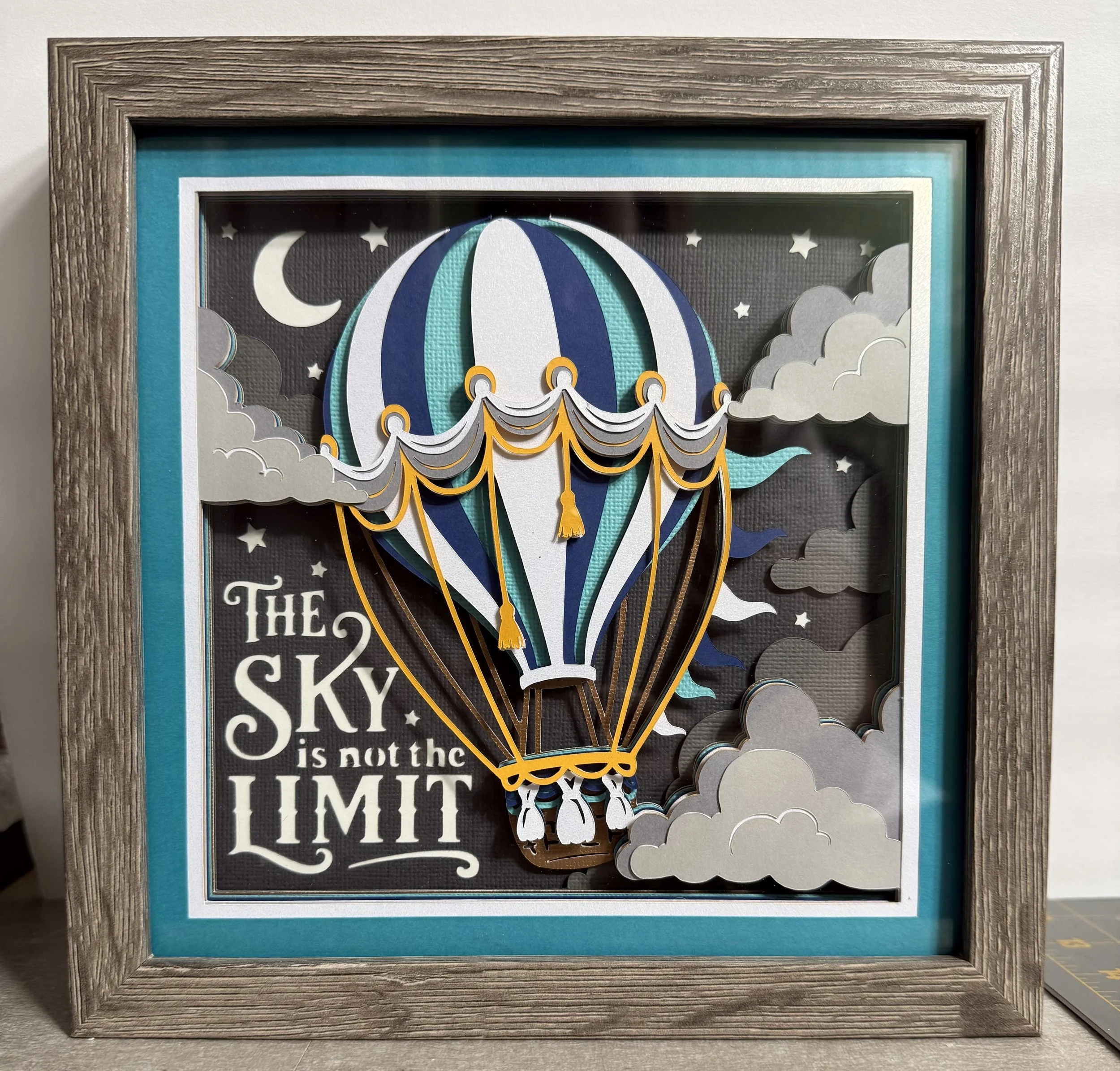 Sky is the Limit