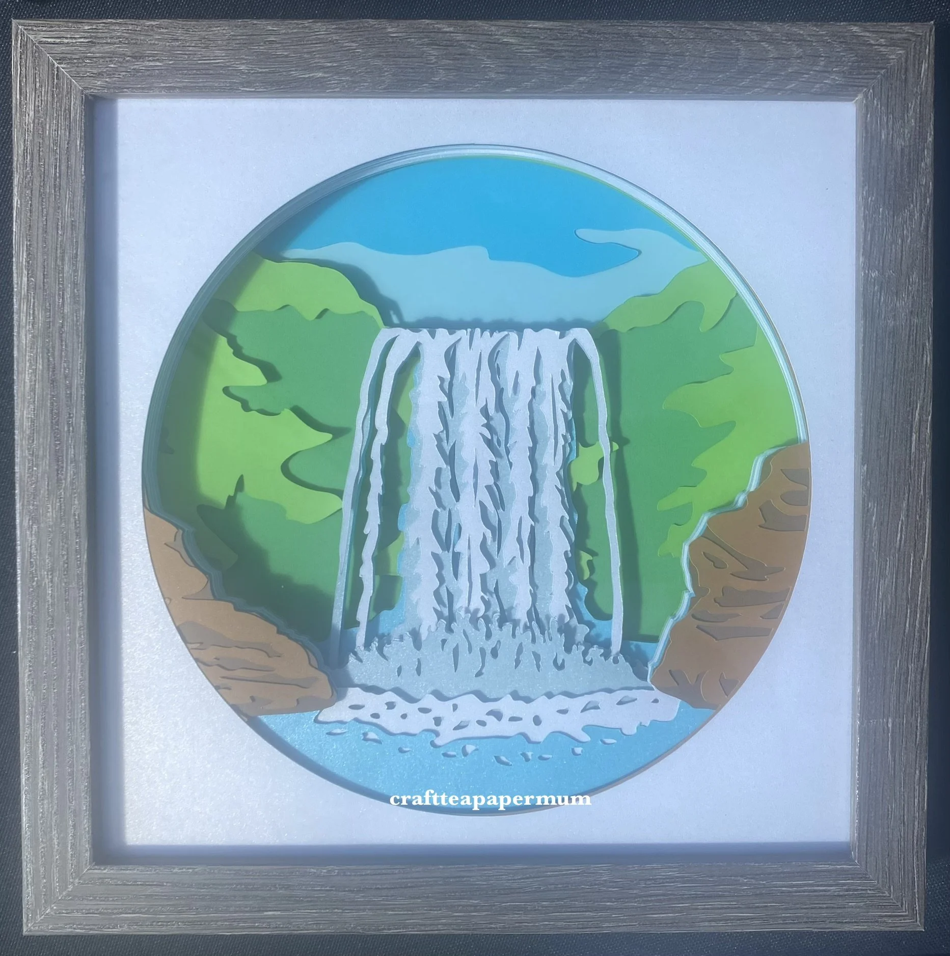 Waterfall
