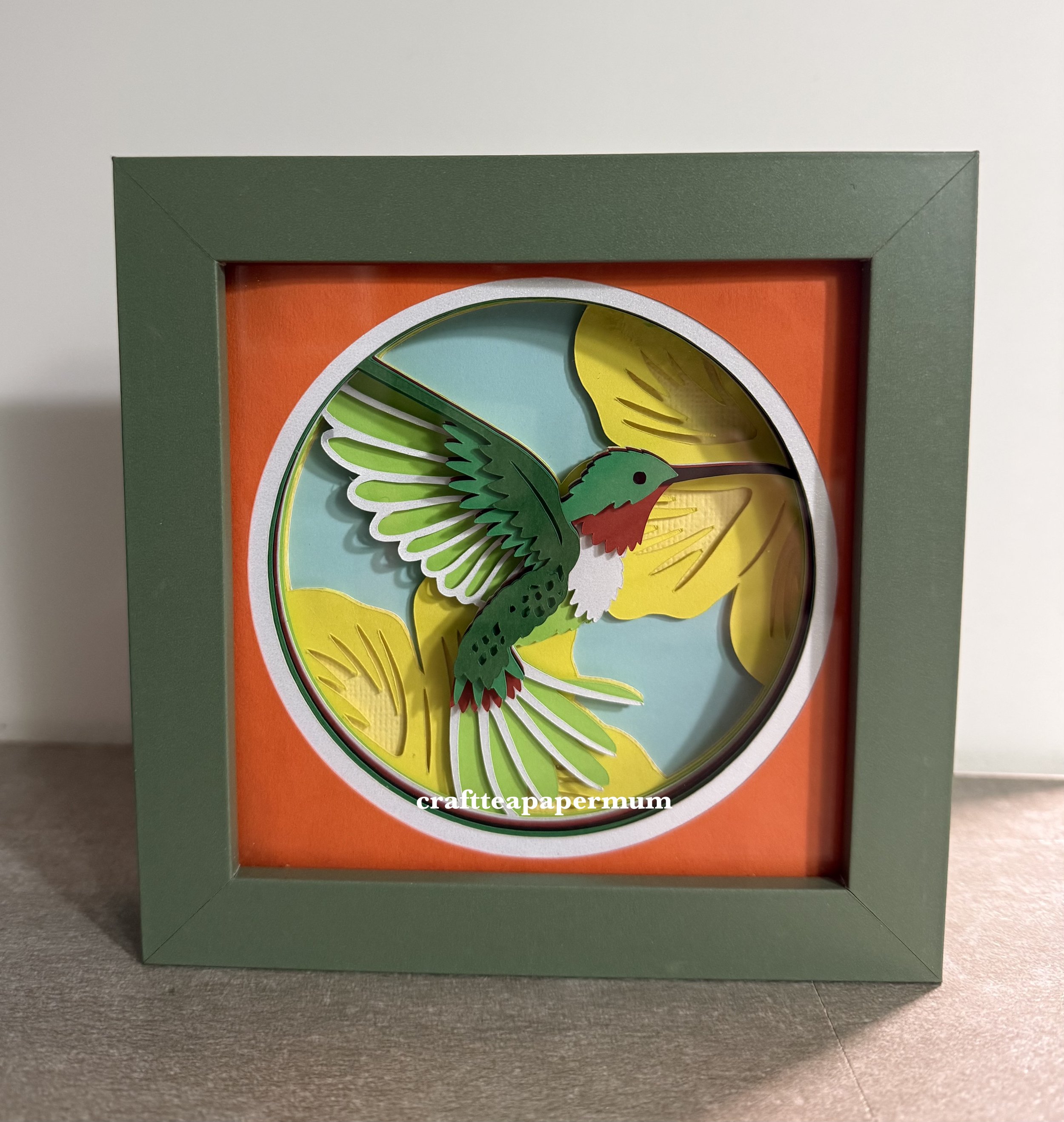 Hummingbird (Mini)