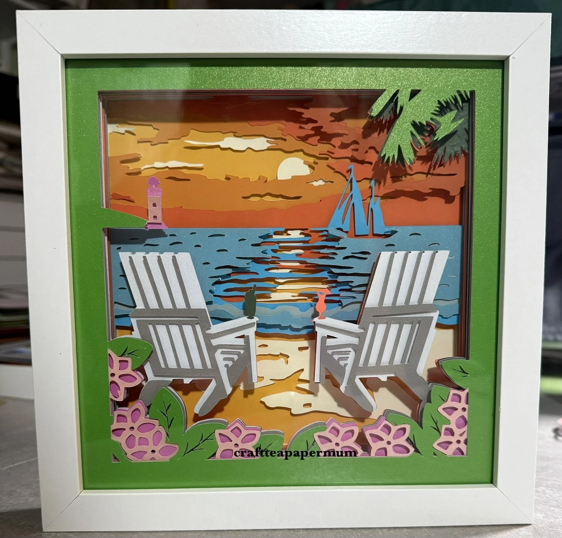 Chairs on the Beach