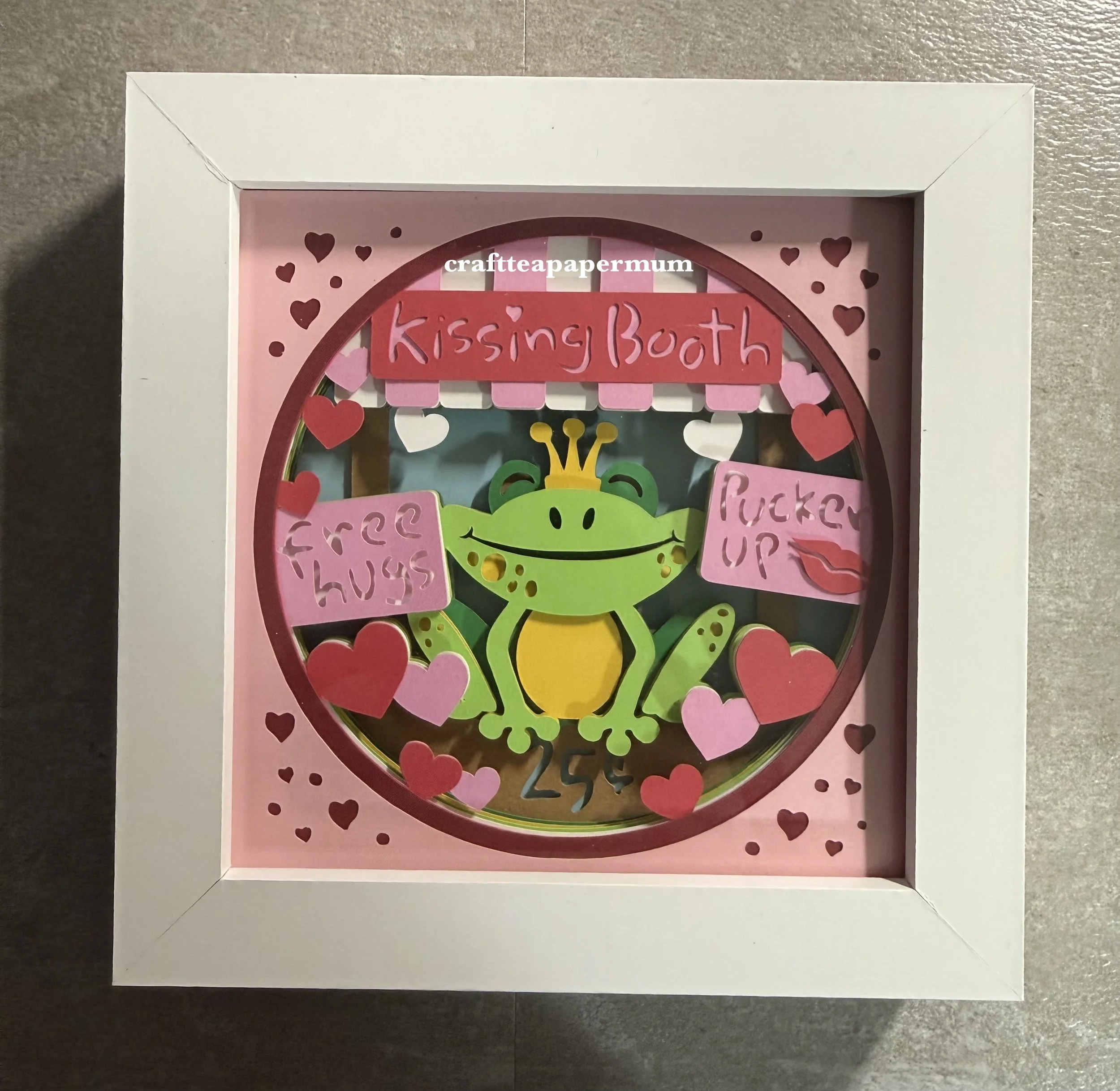 Kissing Booth (Mini)