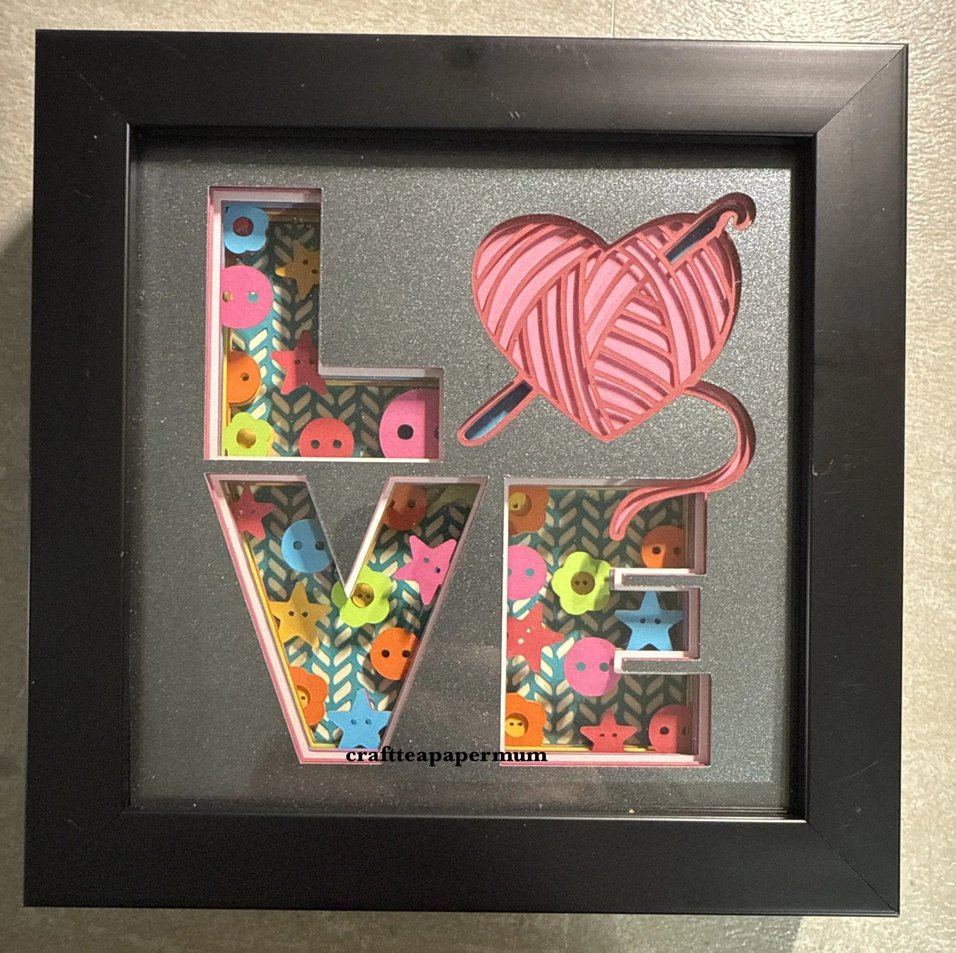 LOVE-Crochet