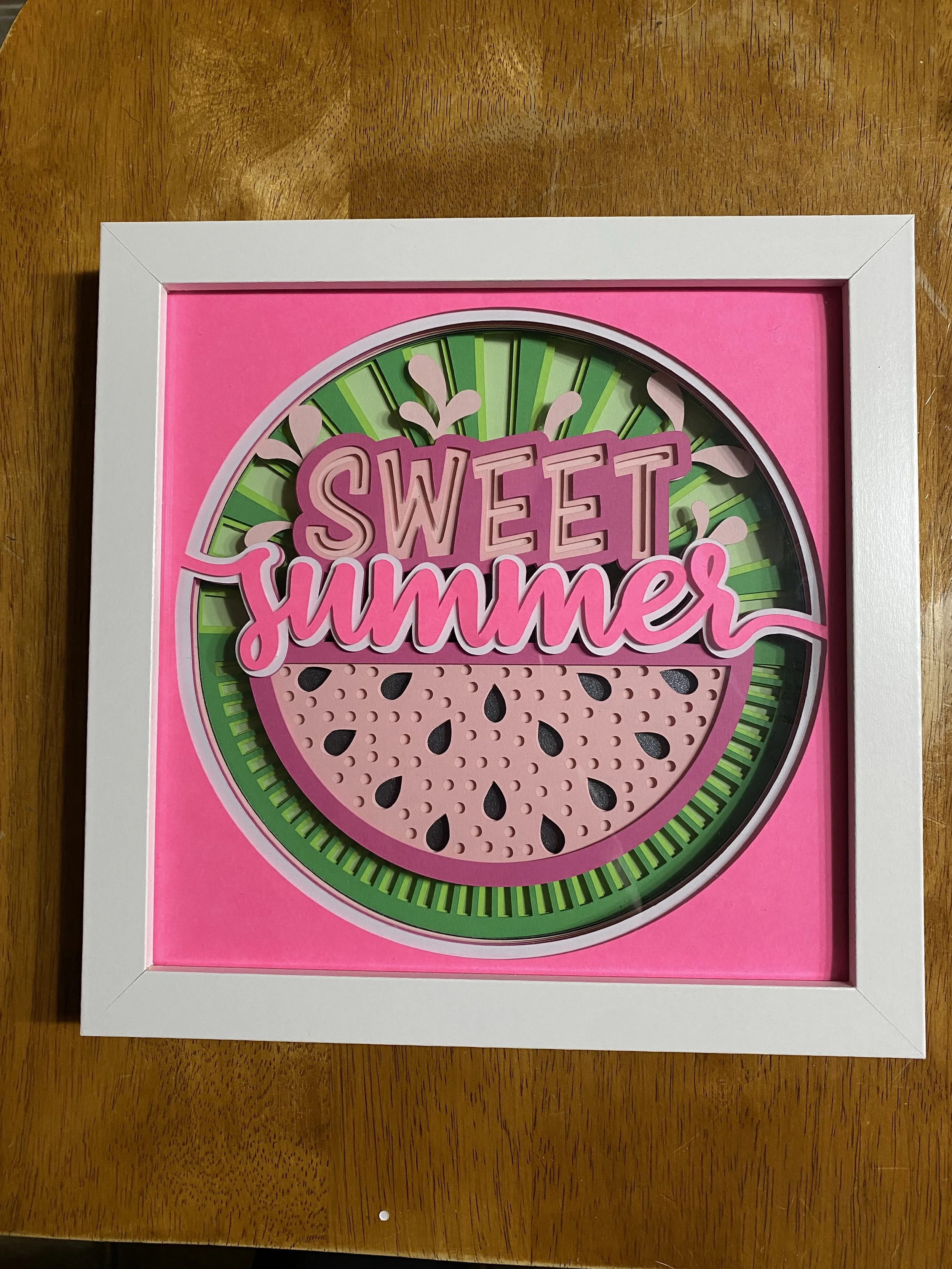 Sweet Summer
