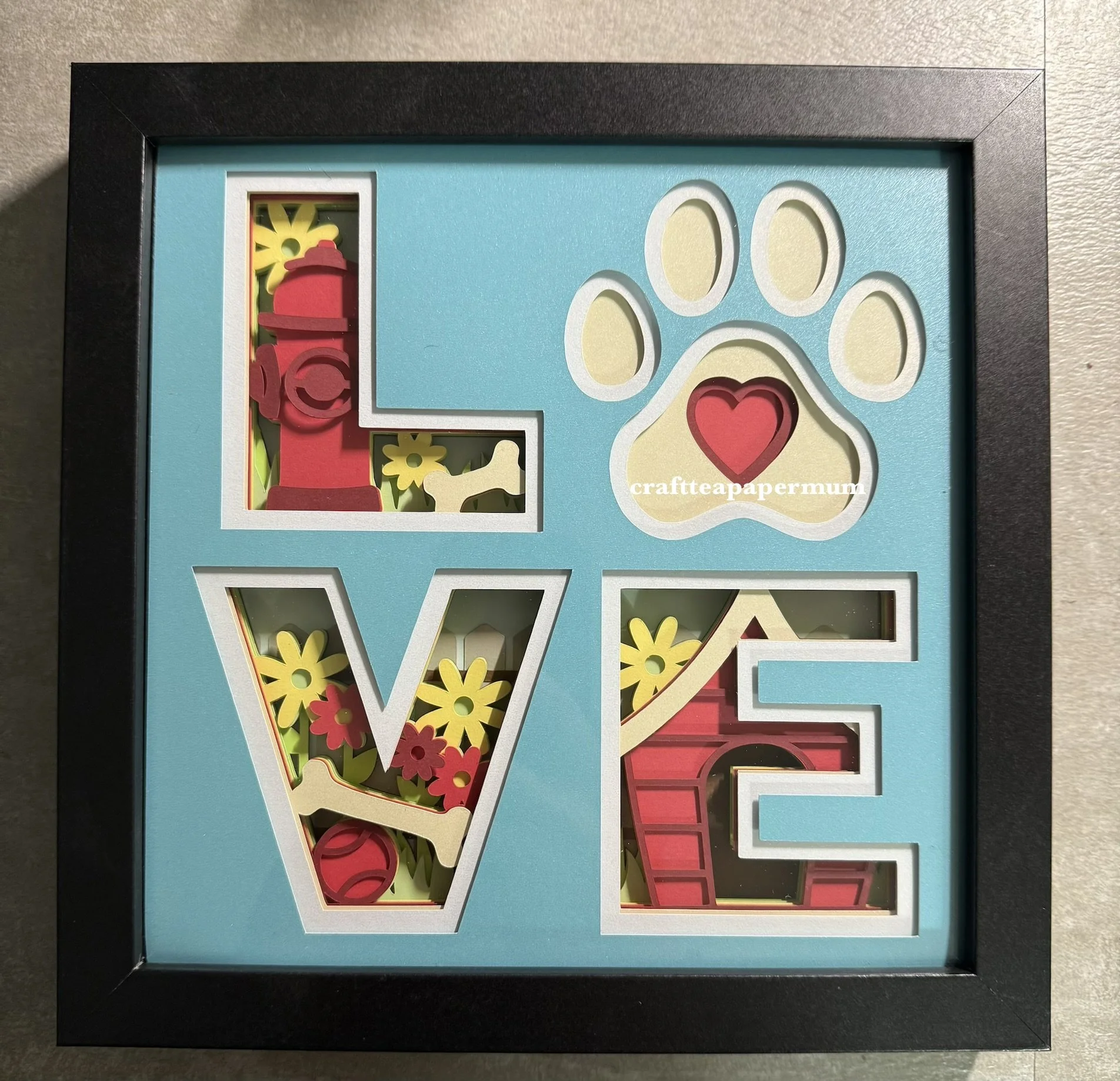 HOME or LOVE-Dog