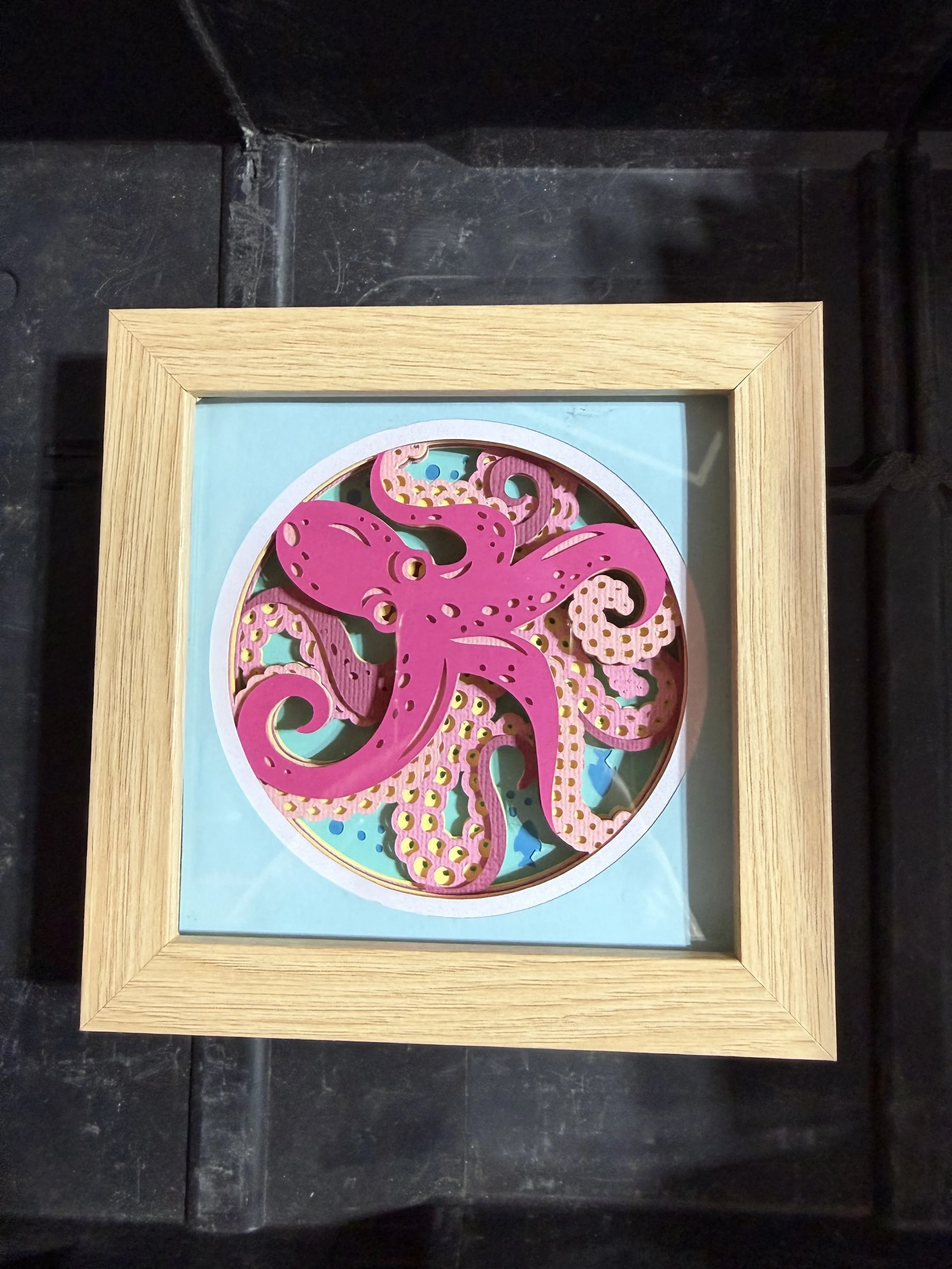 Octopus  (mini)