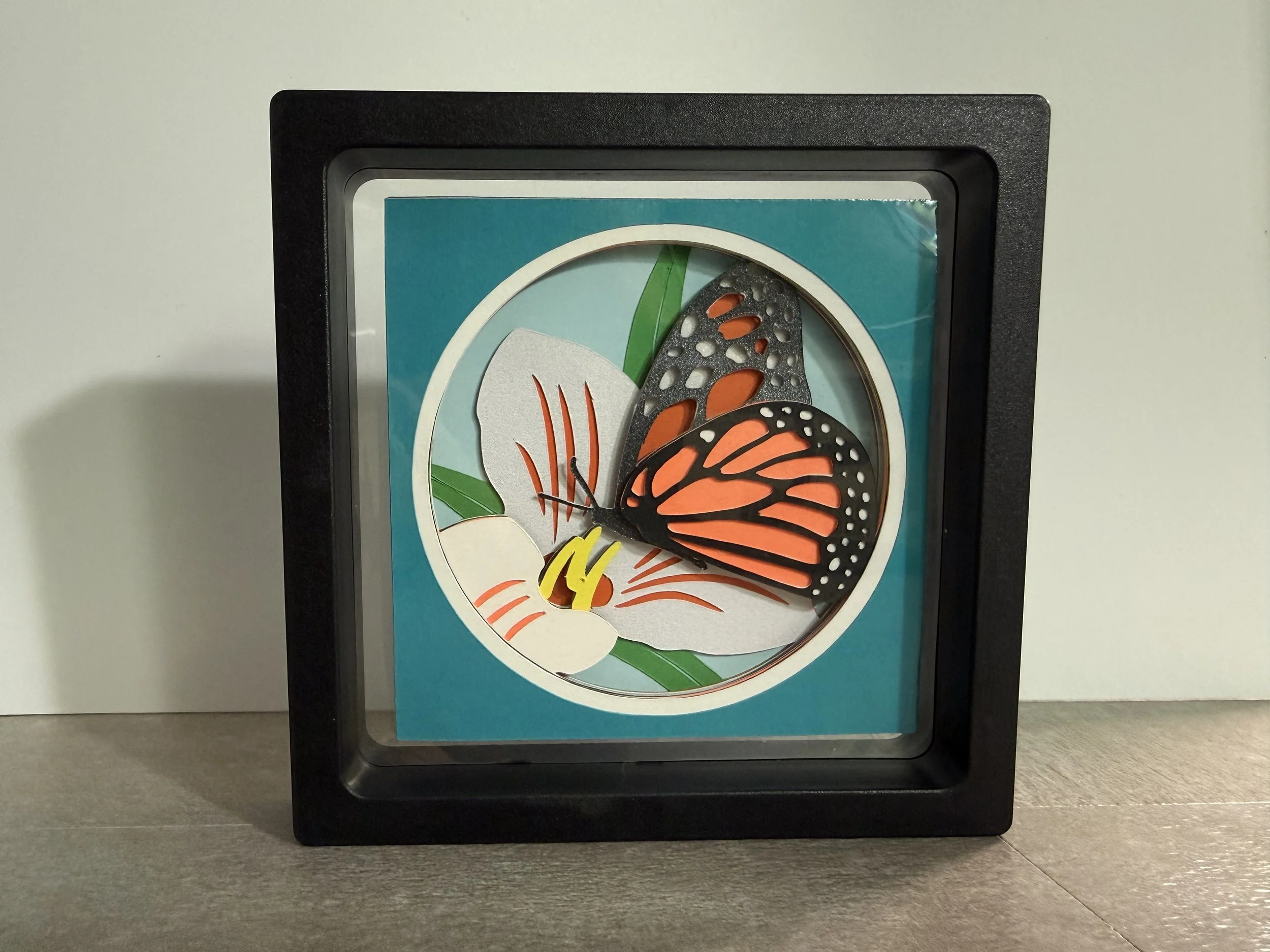 Monarch Butterfly (Mini)