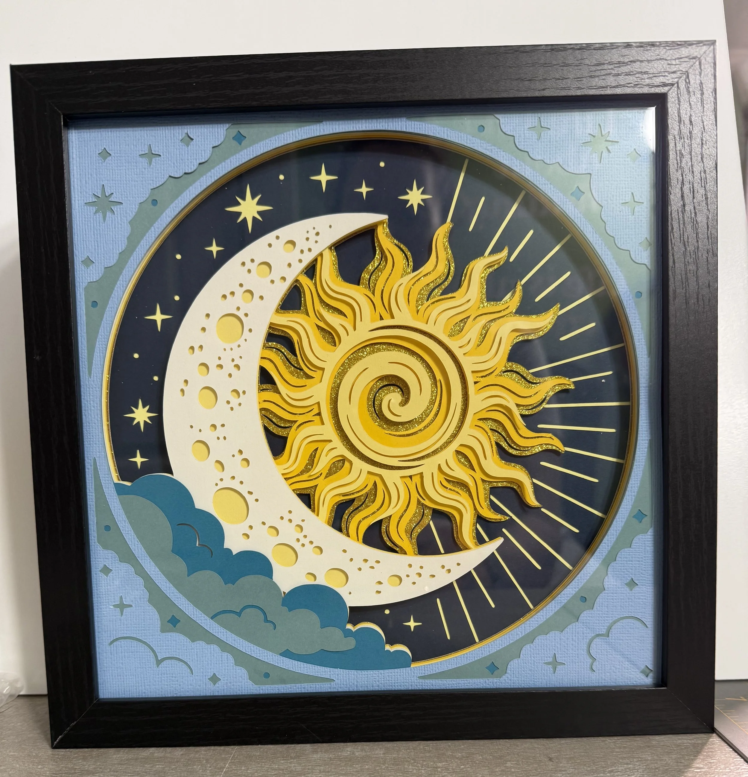 Sun & Moon