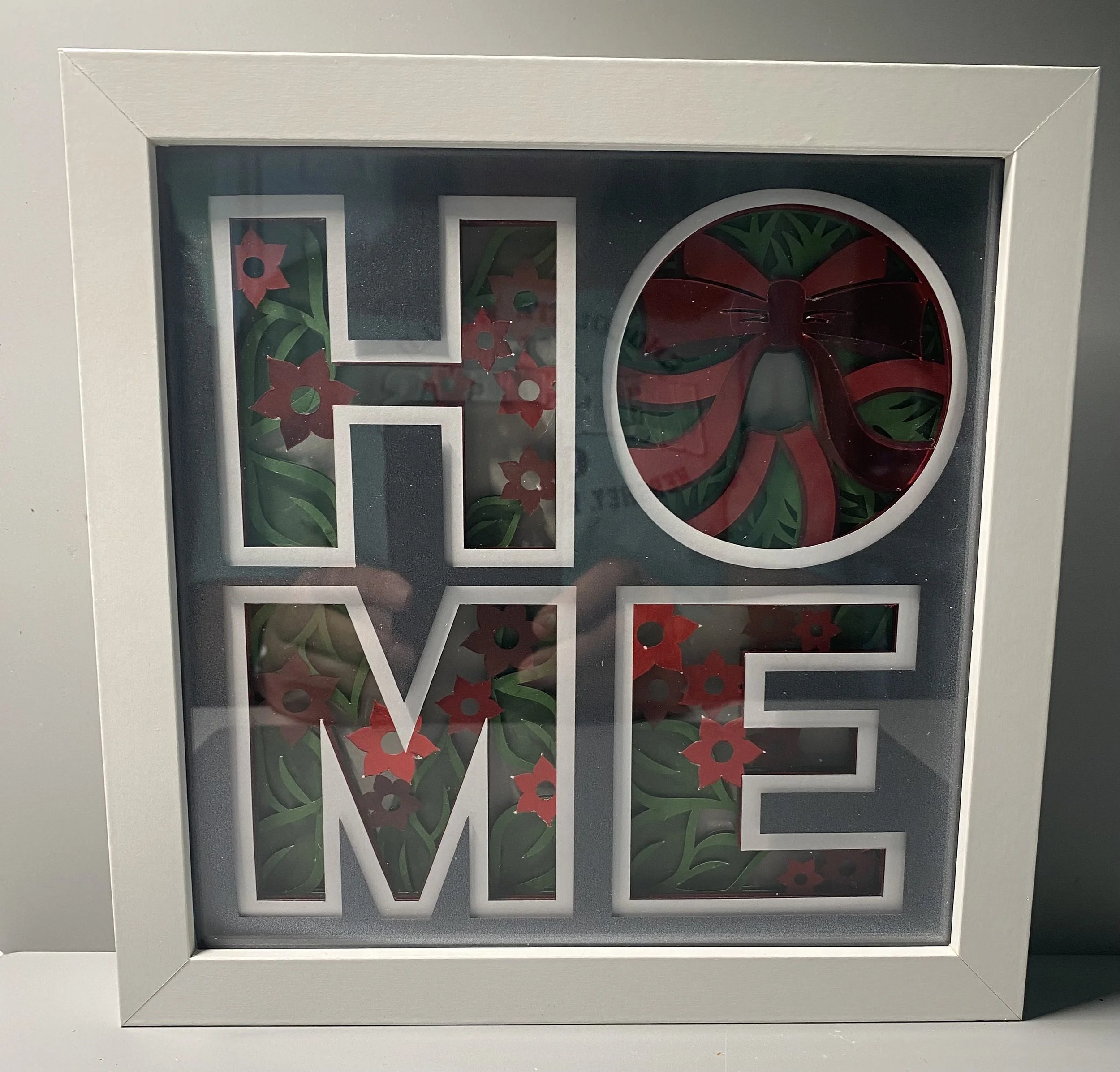 HOME-Christmas Wreath