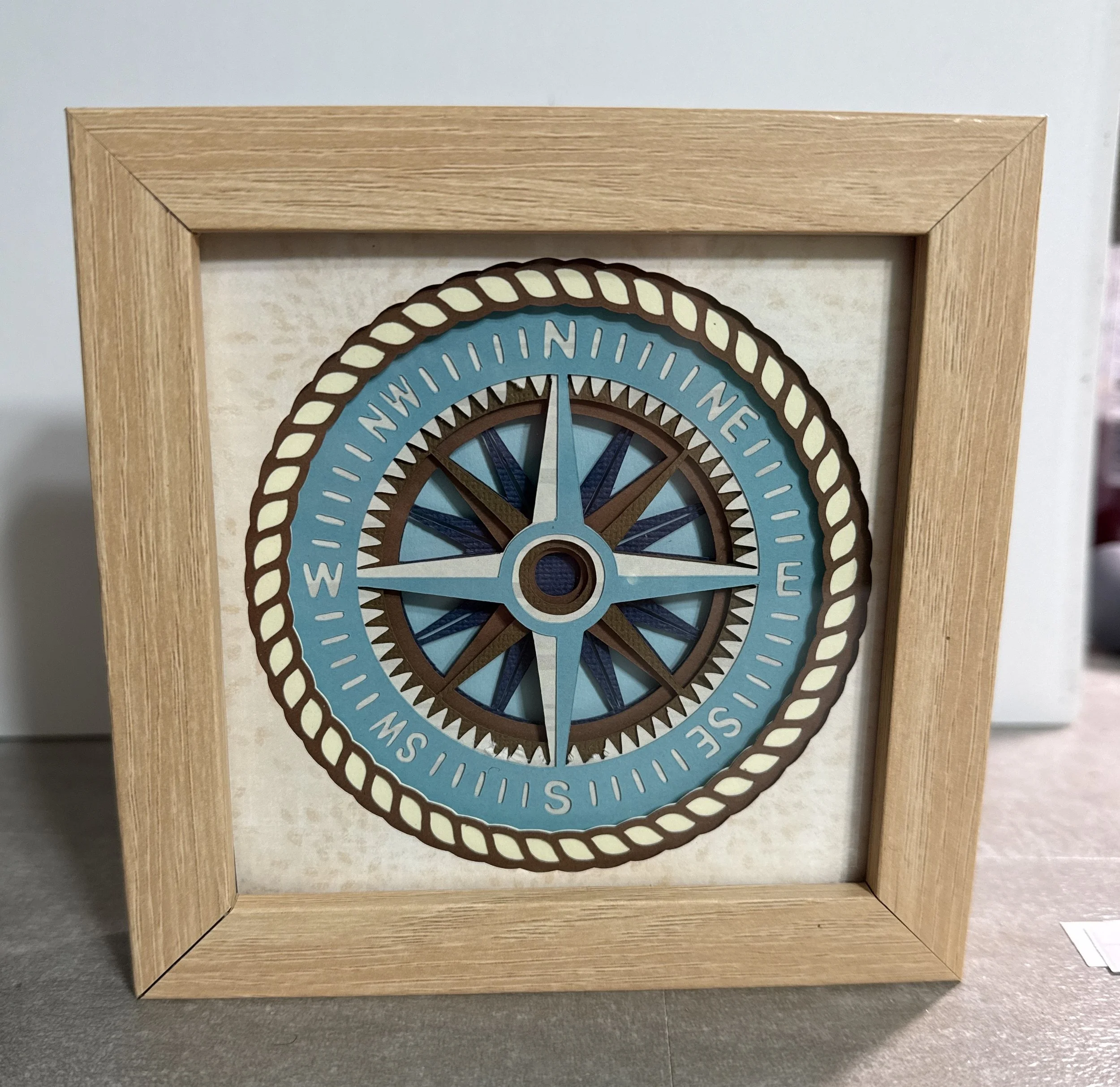 Nautical Compass (mini)