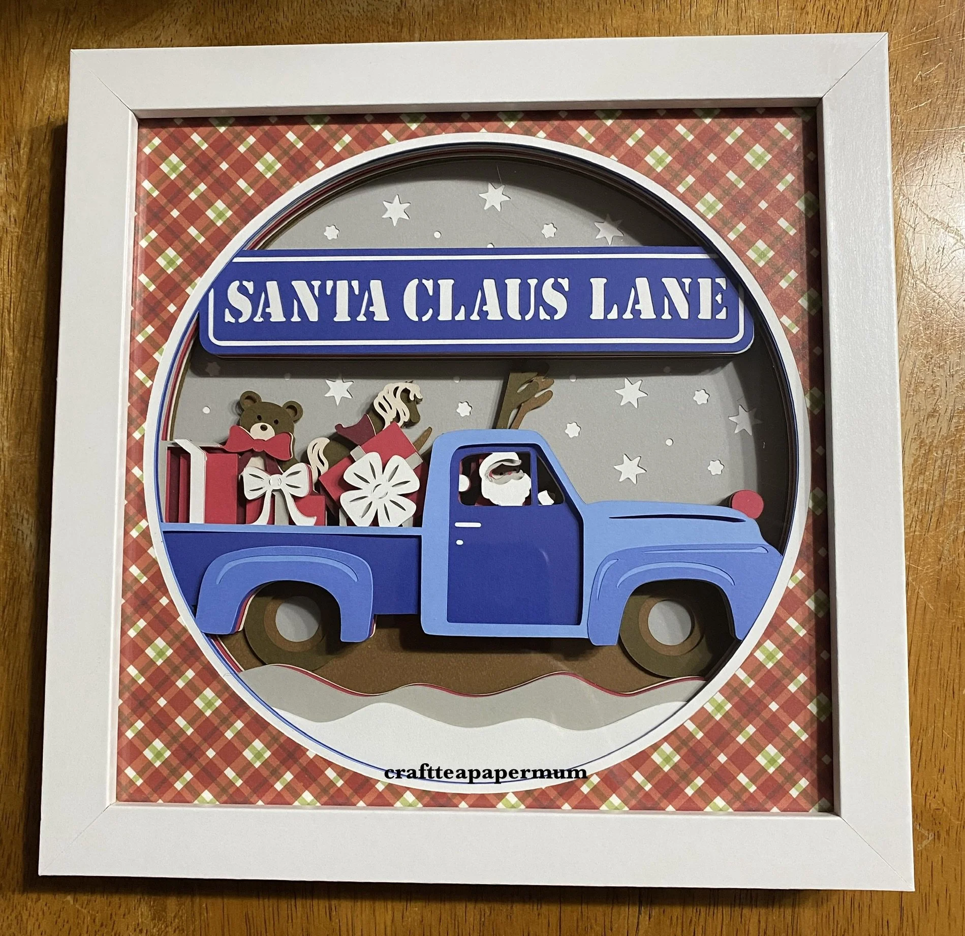 Santa Clause Lane