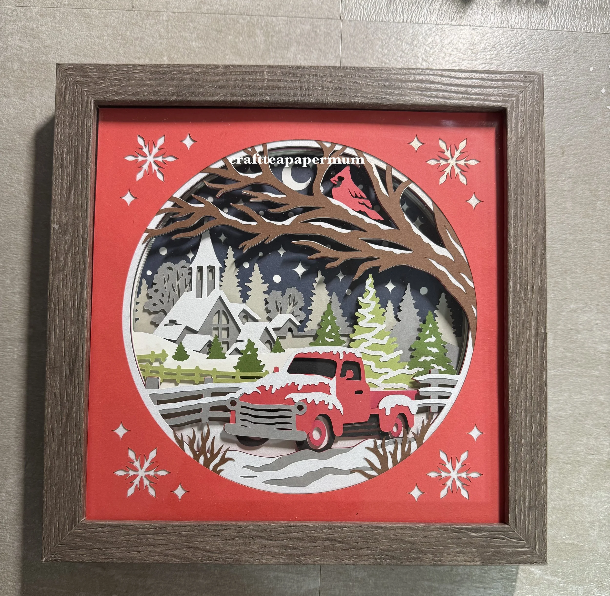 Winter Truck