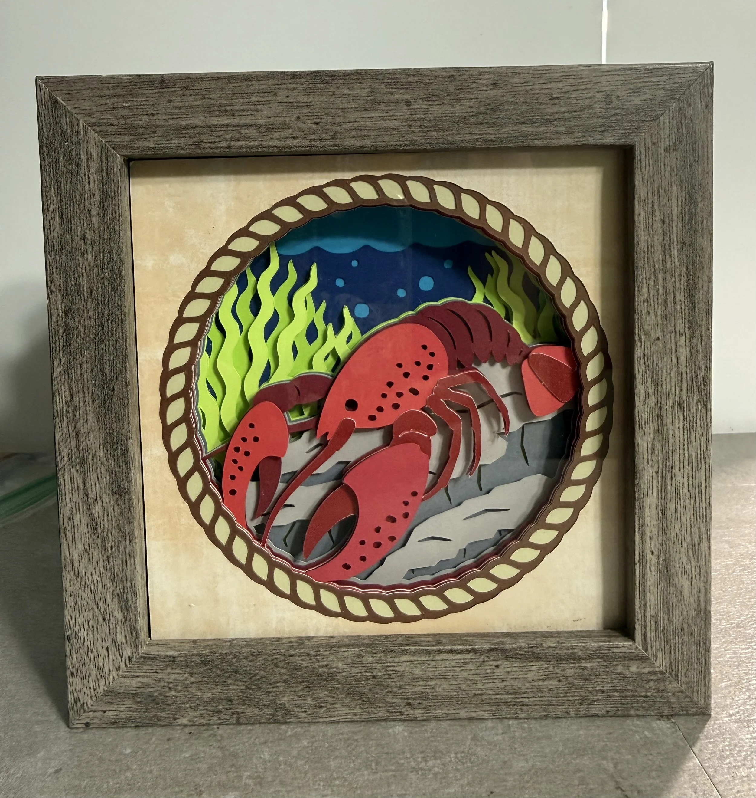 Lobster  (mini)