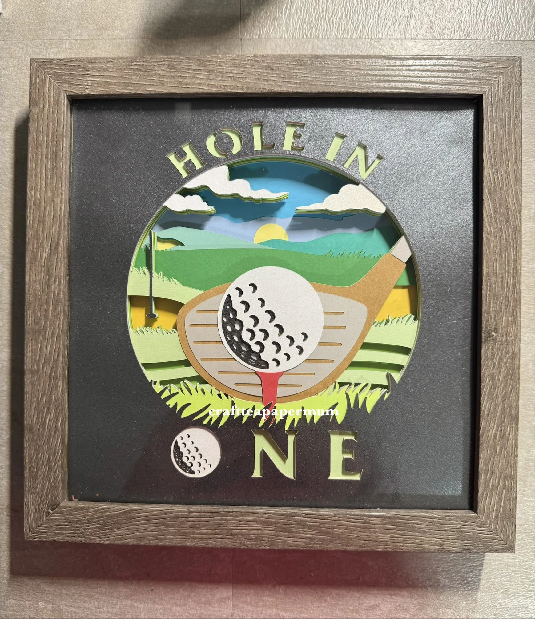Hole in One