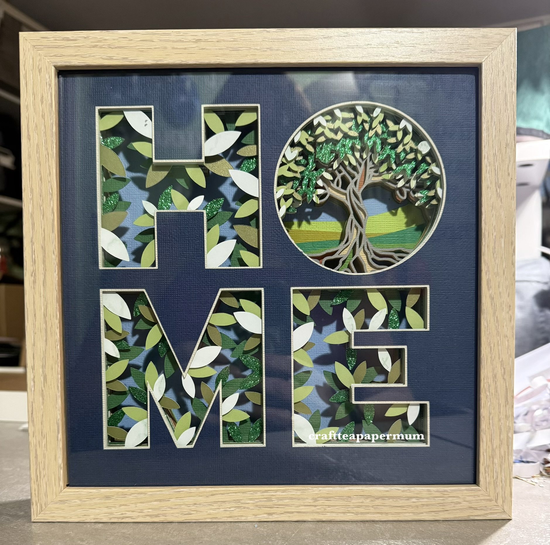 HOME-Family Tree