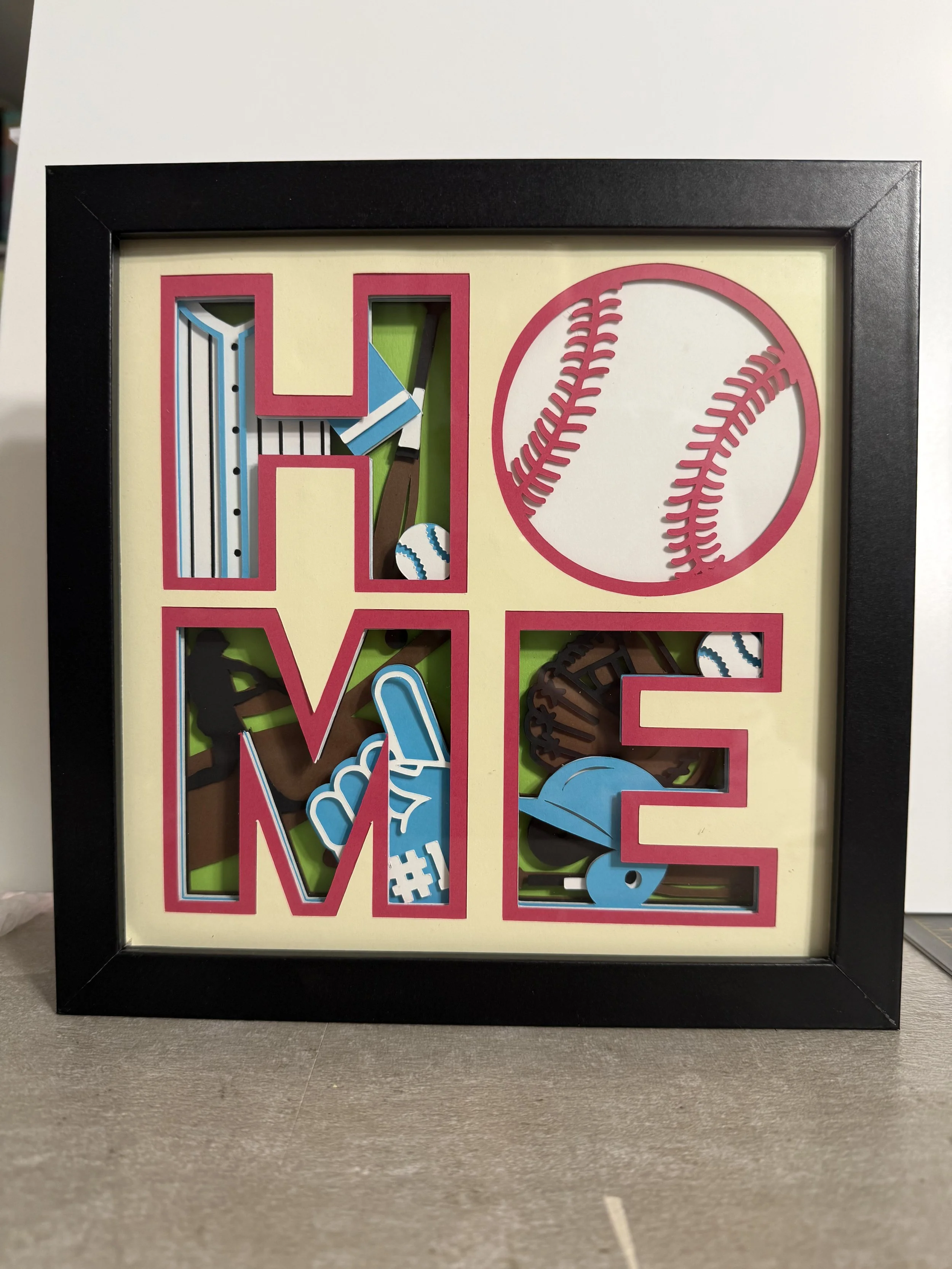 HOME-Baseball