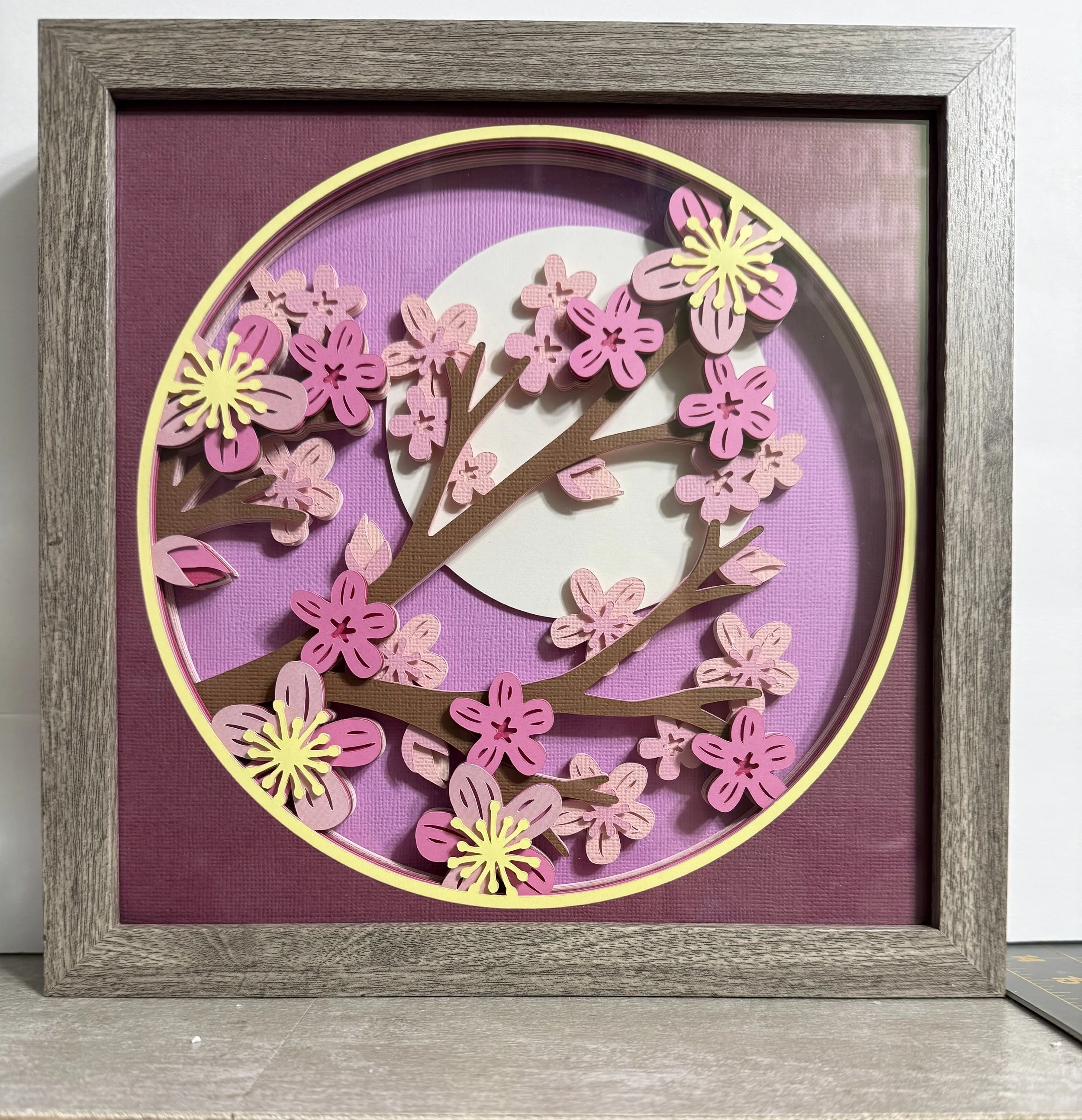 Cherry Blossom Tree