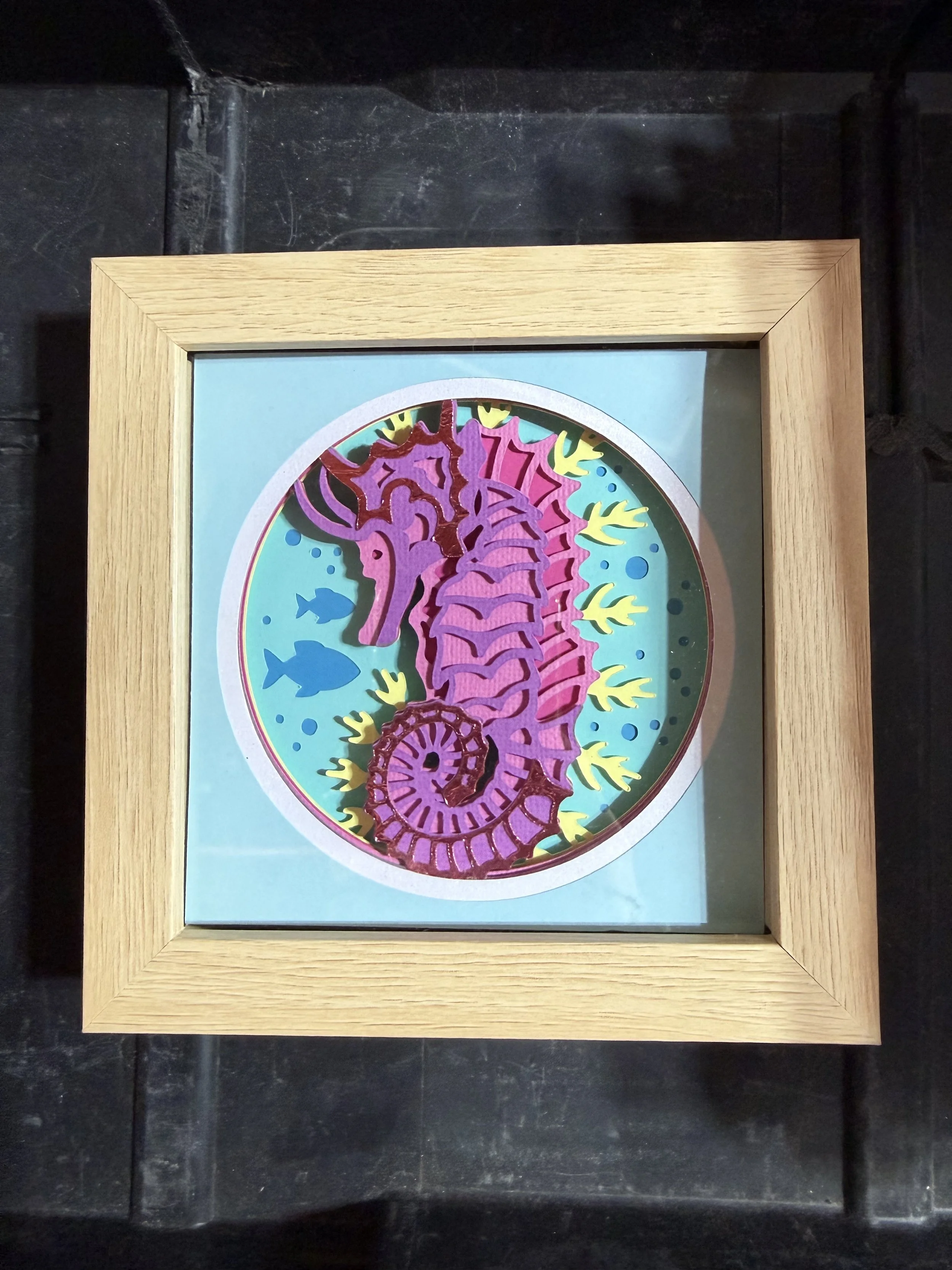 Seahorse  (mini)