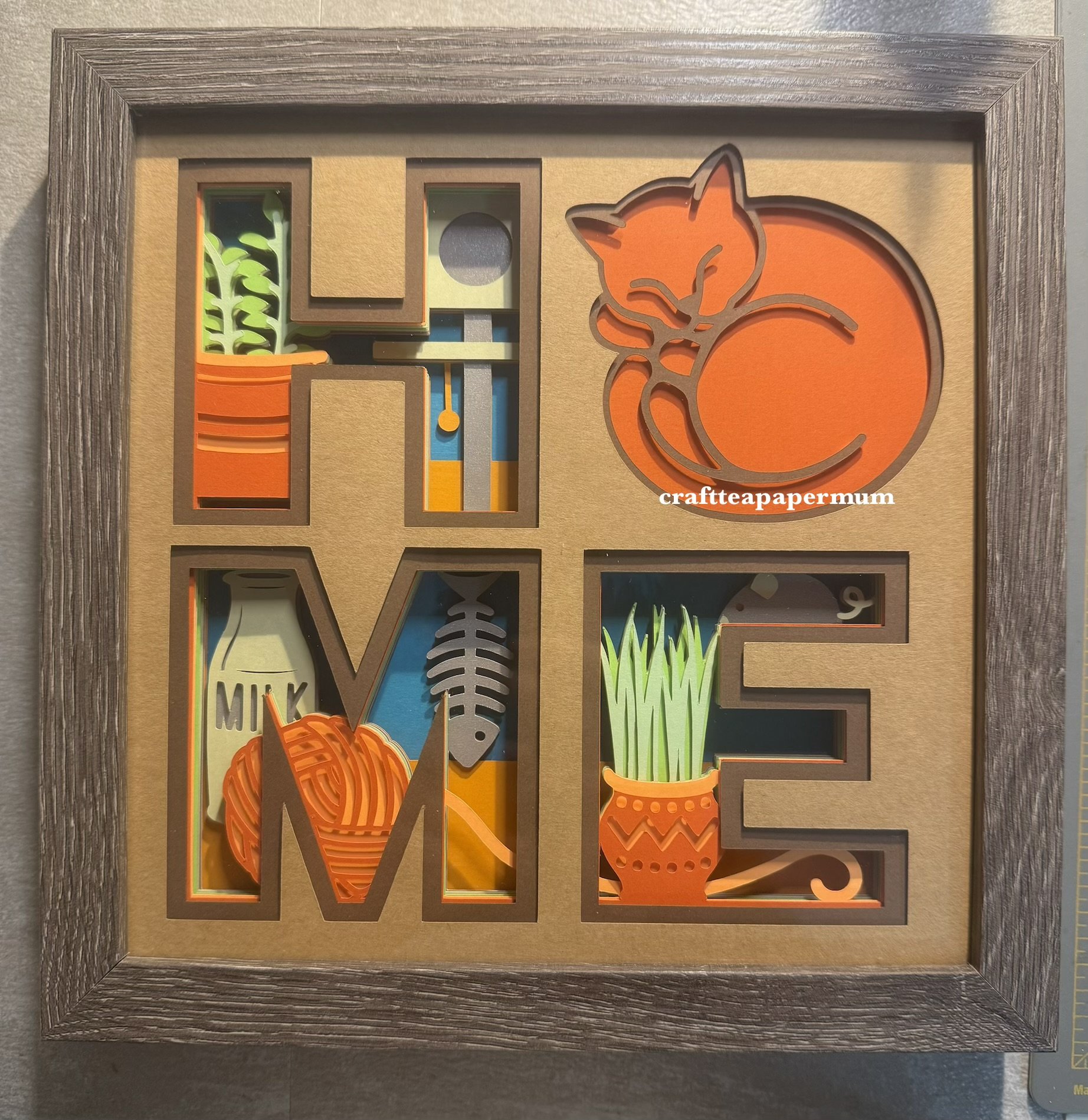 HOME or LOVE-Cat