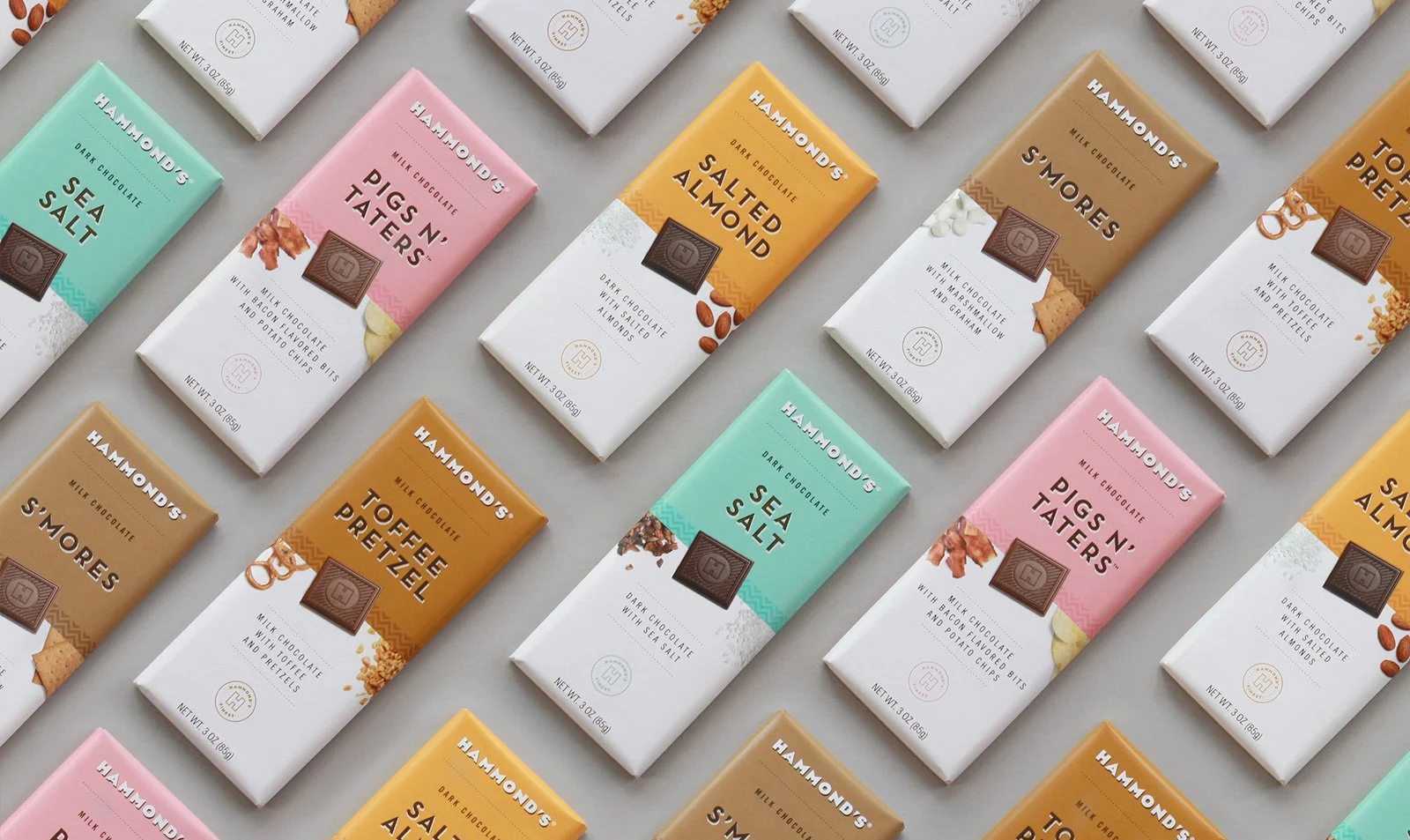 Hammond's Chocolate Bar