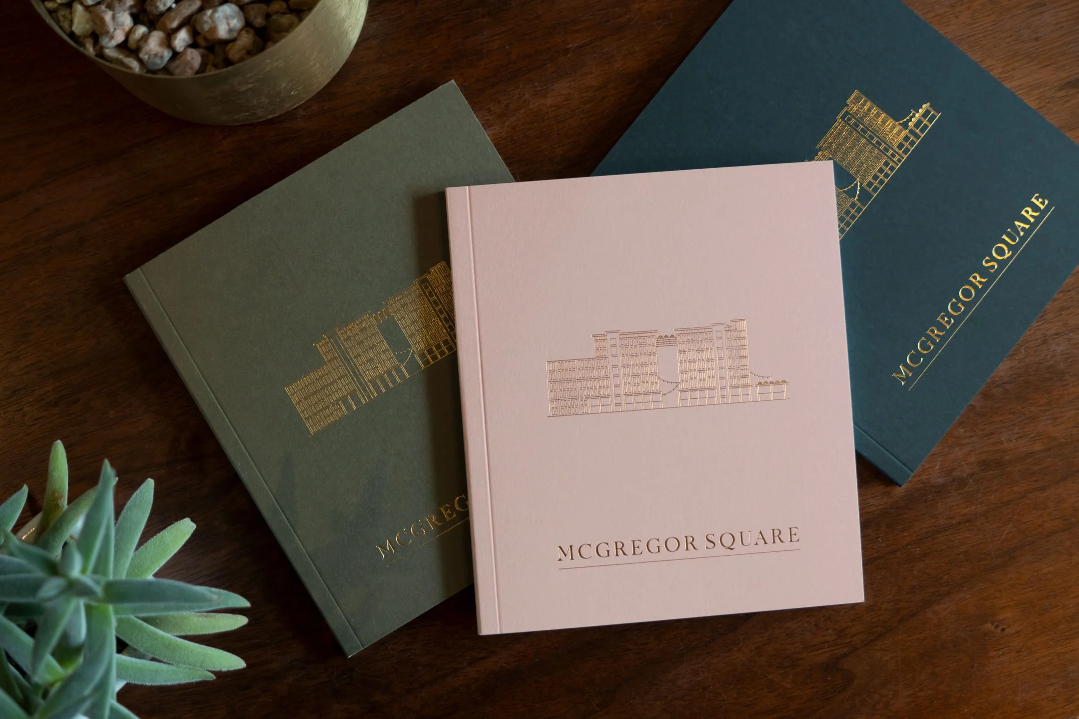 McGregor Square Residences