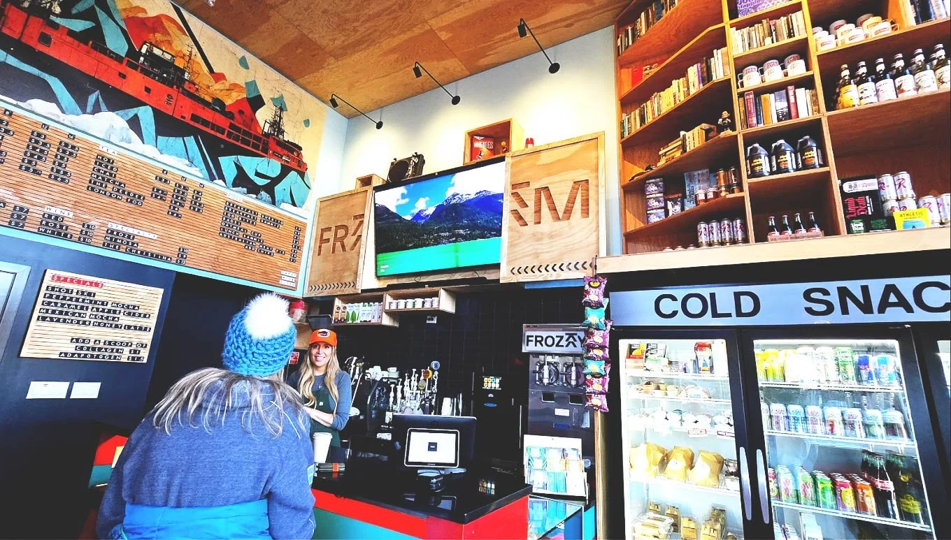 Fram coffee