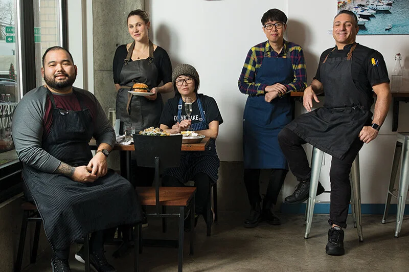 5 Seattle Seafood Stars