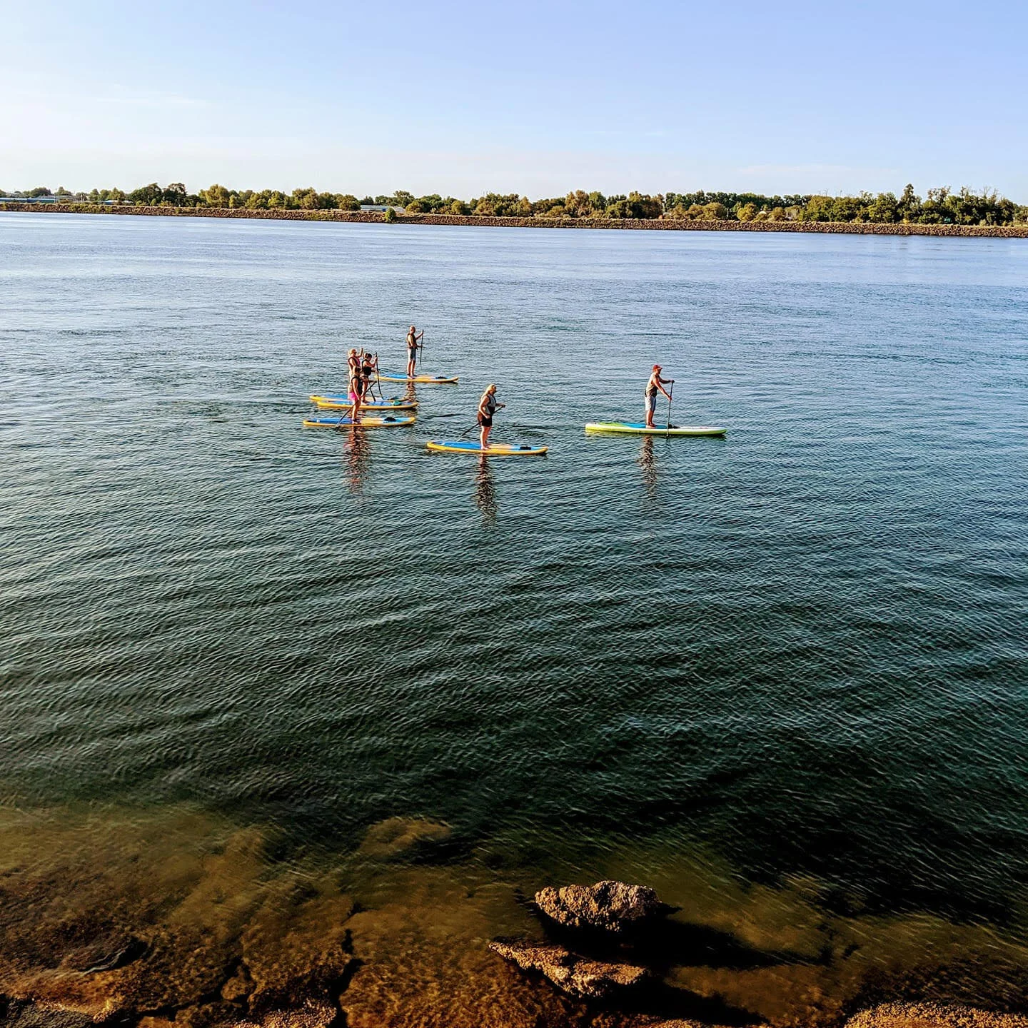 Warm Weather Fun in the Tri-Cities