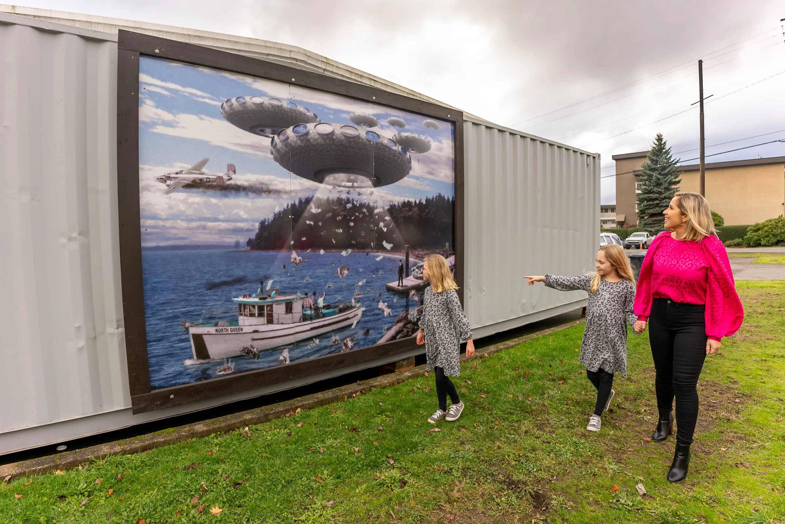 Explore Seattle Southside Launches UFO Mysteries Trail: A Journey Through The Maury Island Incident