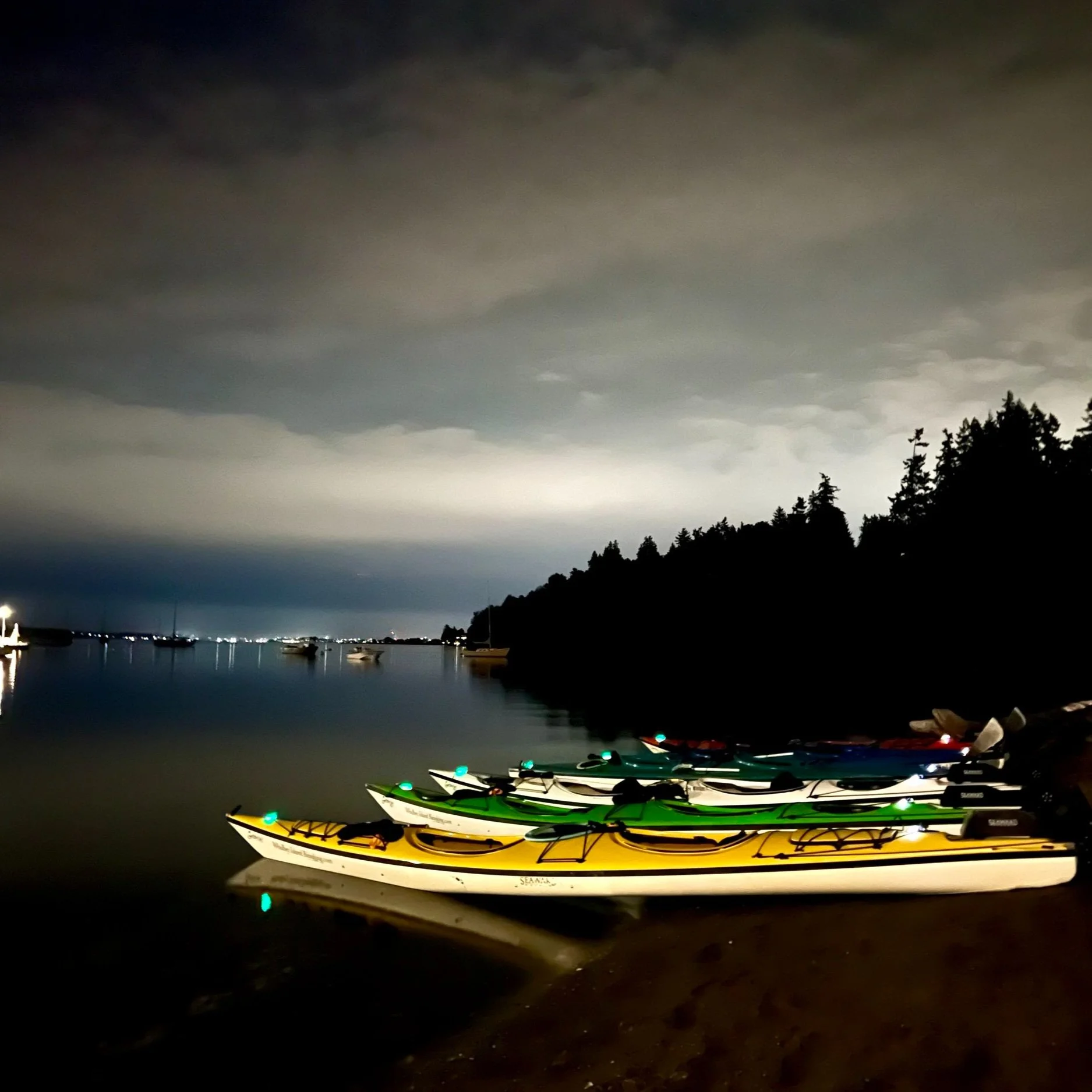 Freshwater Swimming Holes, A New Kind of Nightlife, and Eat Local Month  on Whidbey and Camano Island