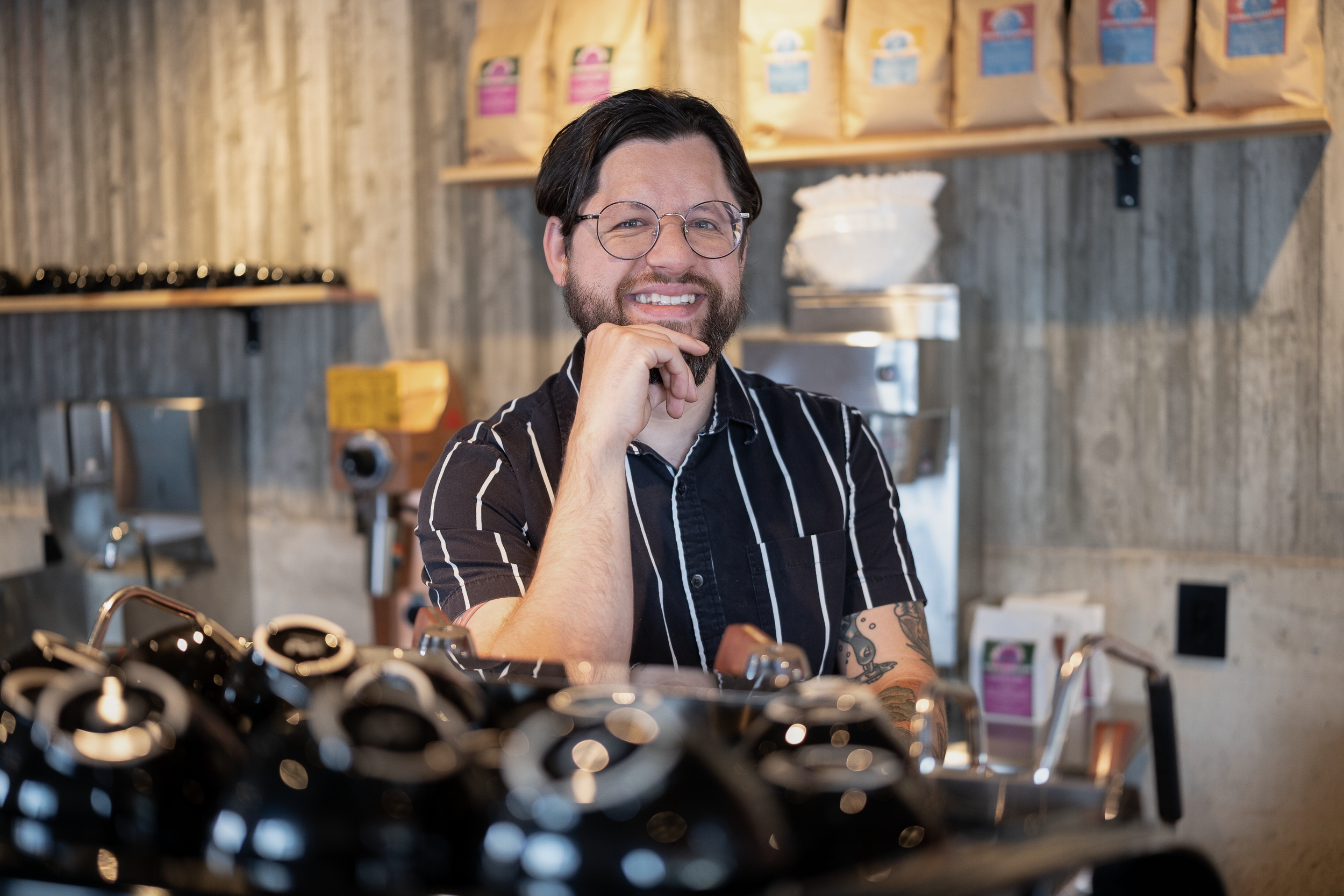 Grand Opening for Second Love Coffee in Seattle Southside | July 12