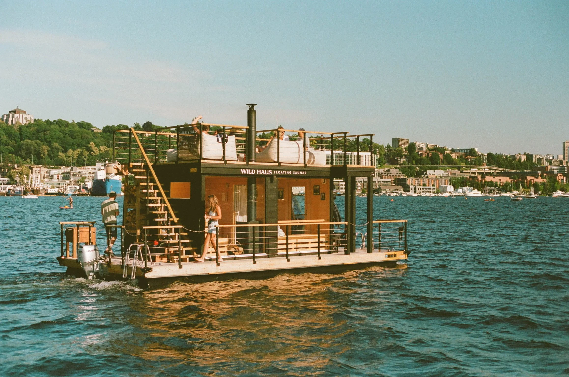 Urban Wellness Reimagined: Sauna and Stay Package at 1 Hotel Seattle