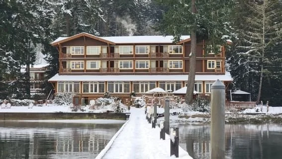 Four Favorite Ways to Holiday at Alderbrook Resort &amp; Spa 