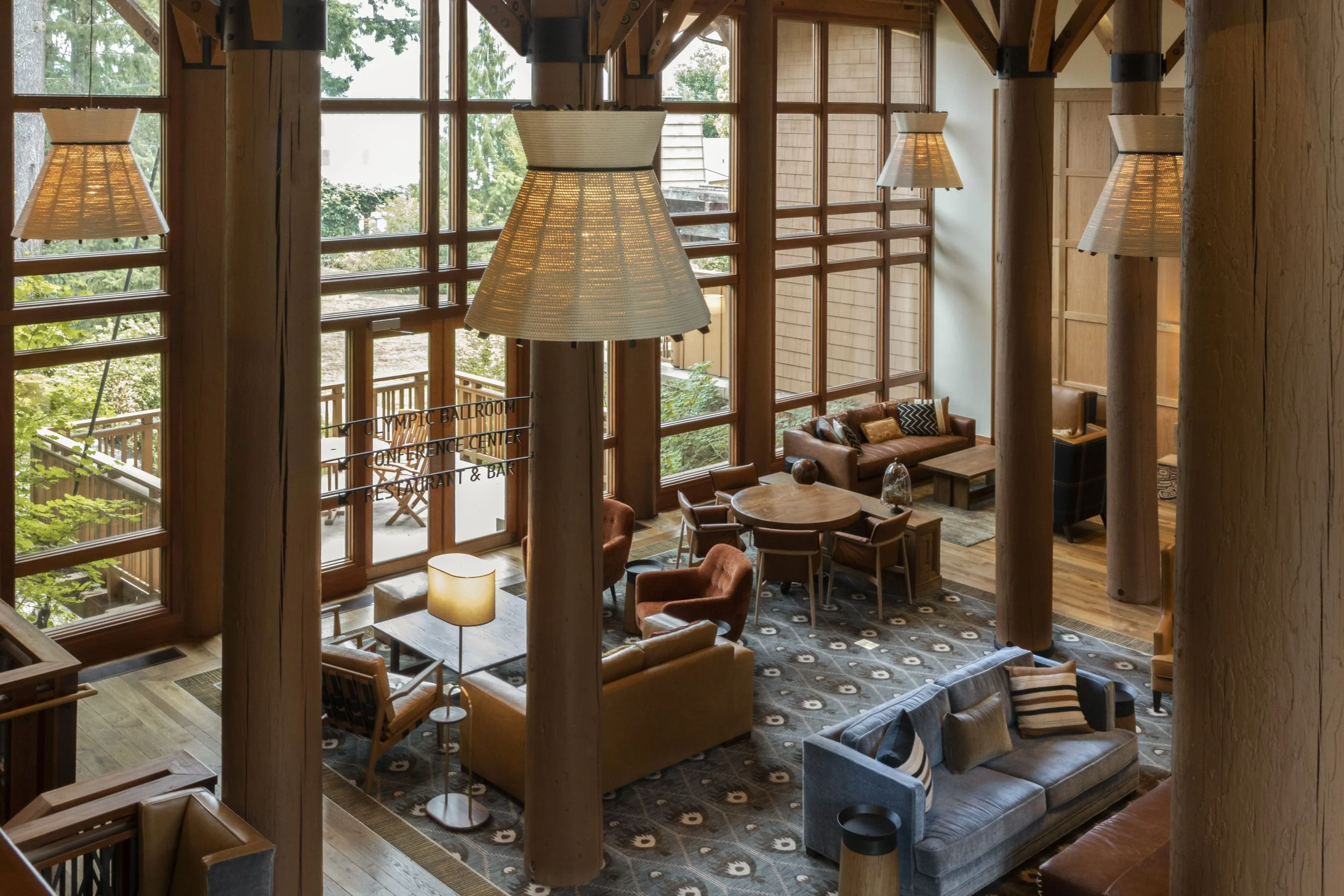 A Northwest Tradition Evolves as Alderbrook Resort &amp; Spa Unveils Renovation