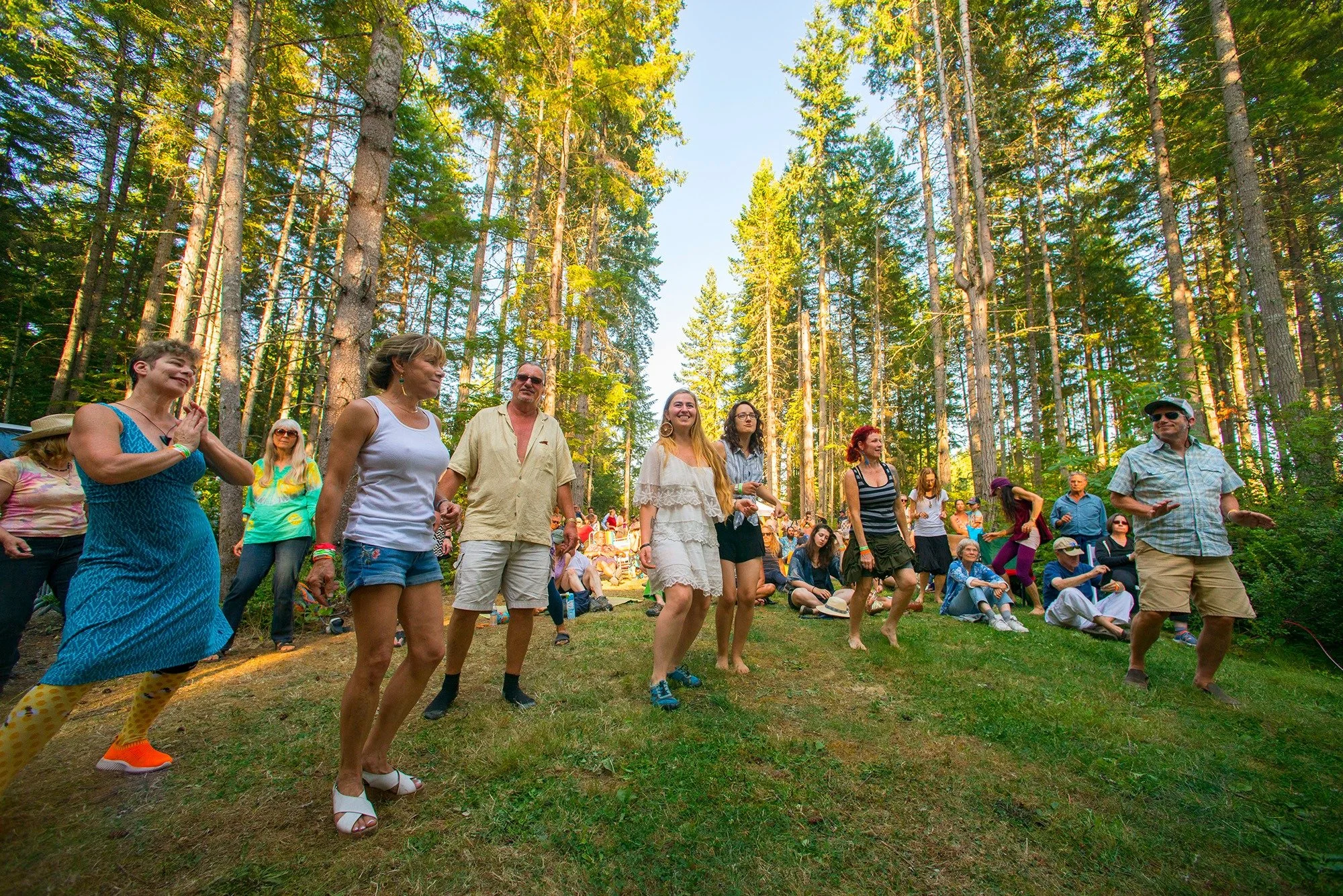 Whidbey Island’s Growing Music Festival is all about Community, Accessibility and Fun 