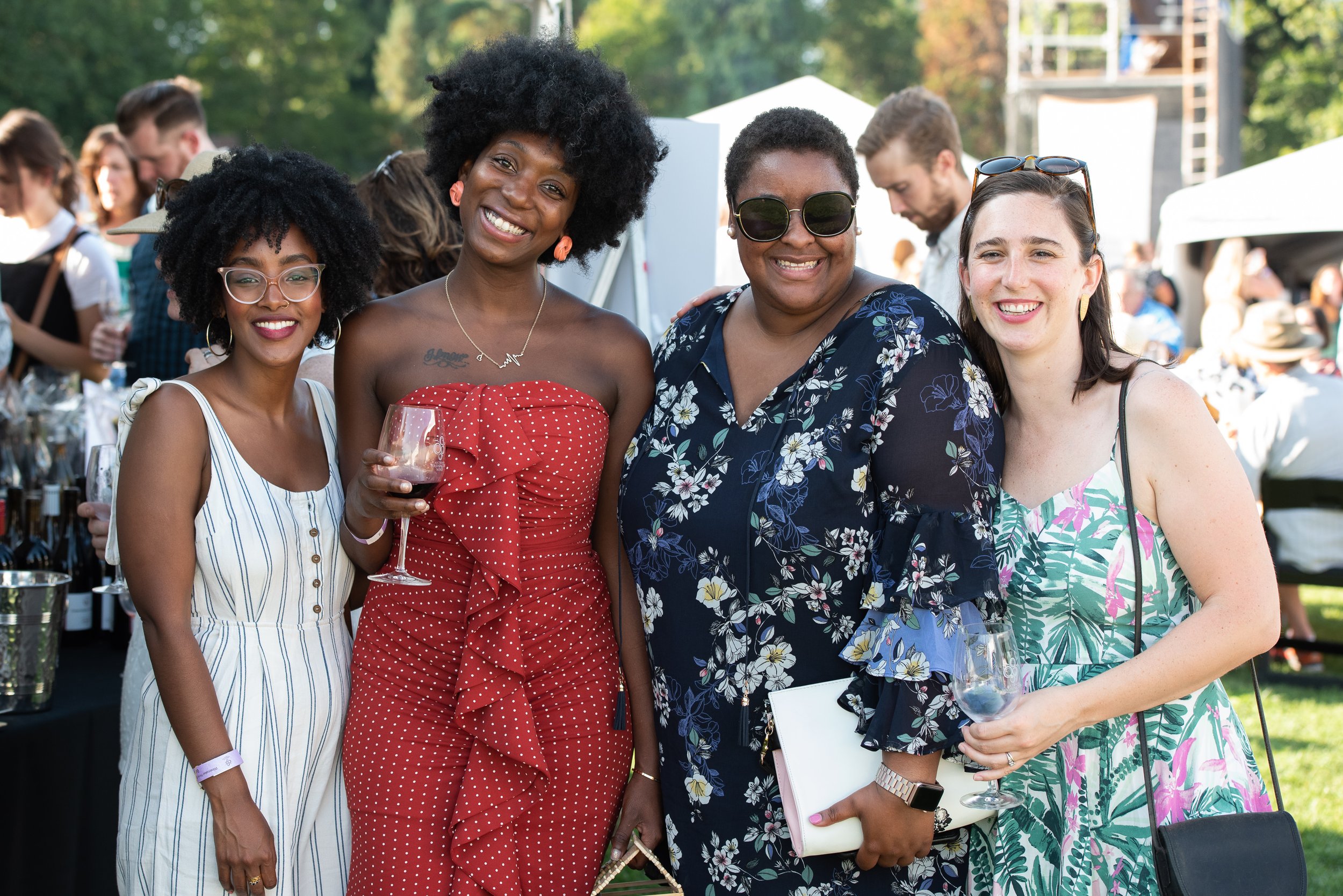 Auction of Washington Wines Toasts the Industry with Inaugural Celebration on August 11