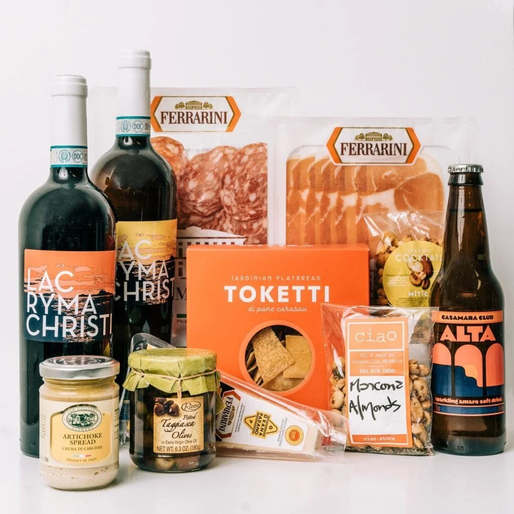 A True Taste of Italy on Whidbey Island, or at Home 