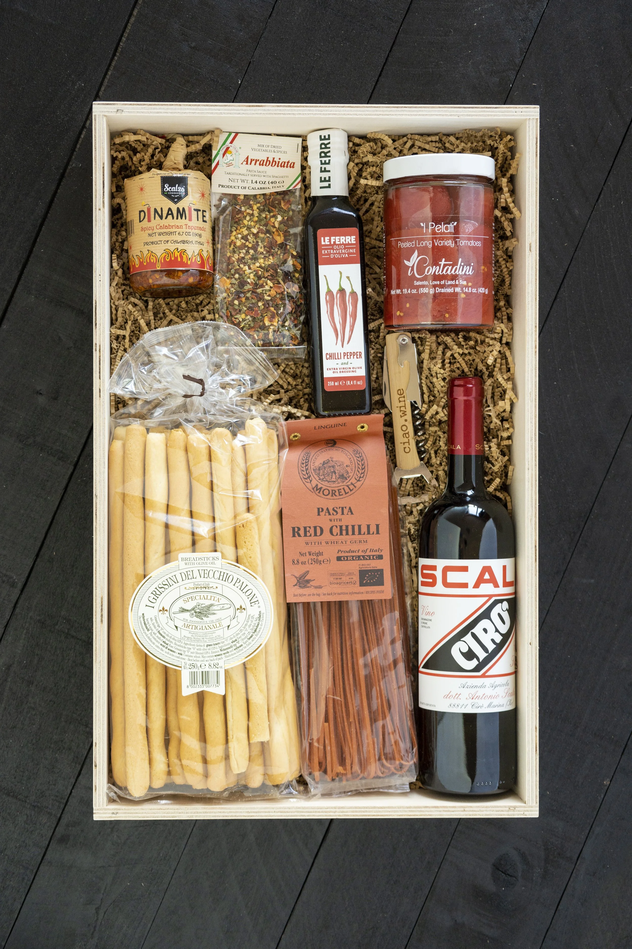 Elevate Gifting or Home Cooking with Truffles, Nebbiolo, Pizza Napoletana and more