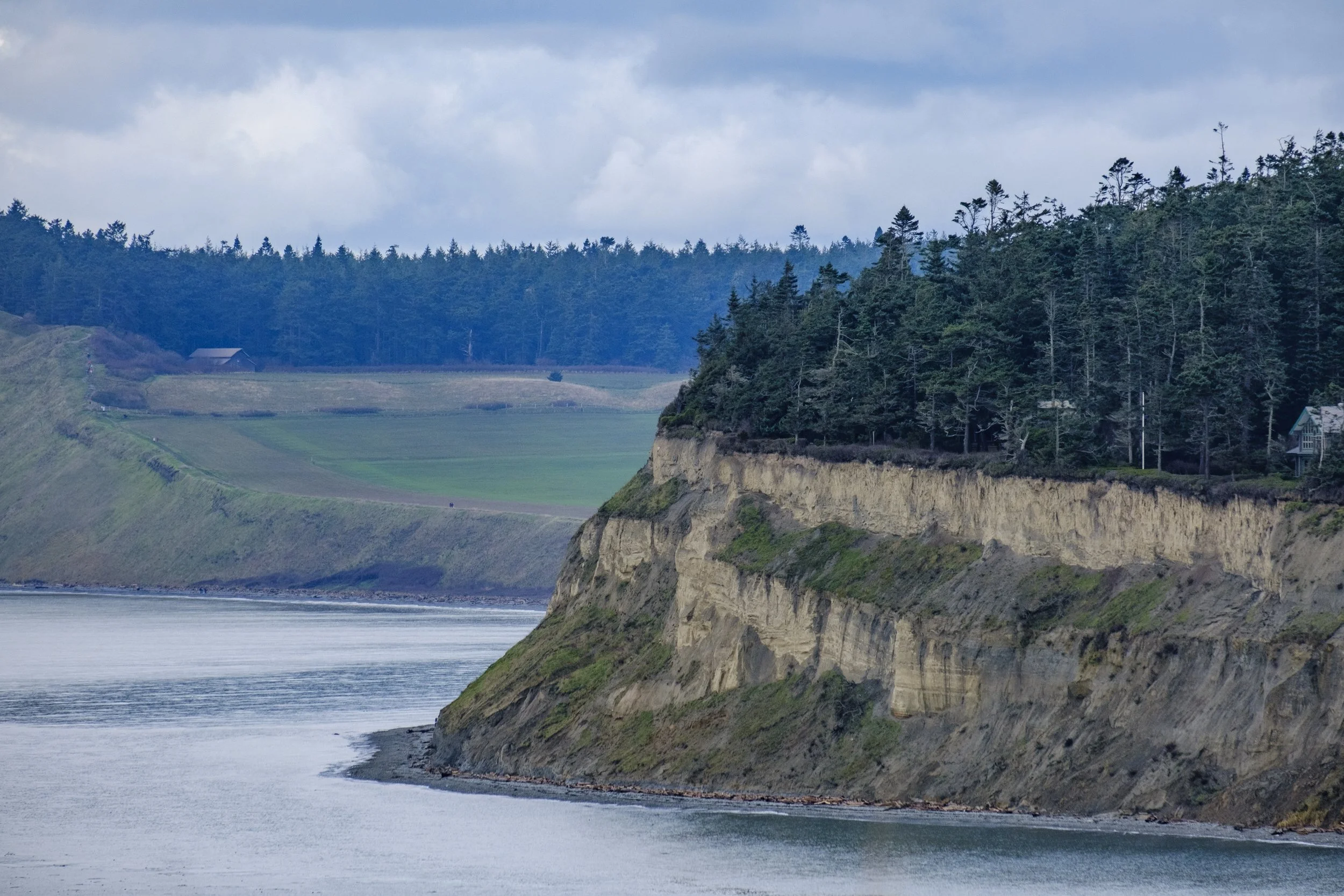 April Becomes Earth and Ocean Month on Whidbey Island 