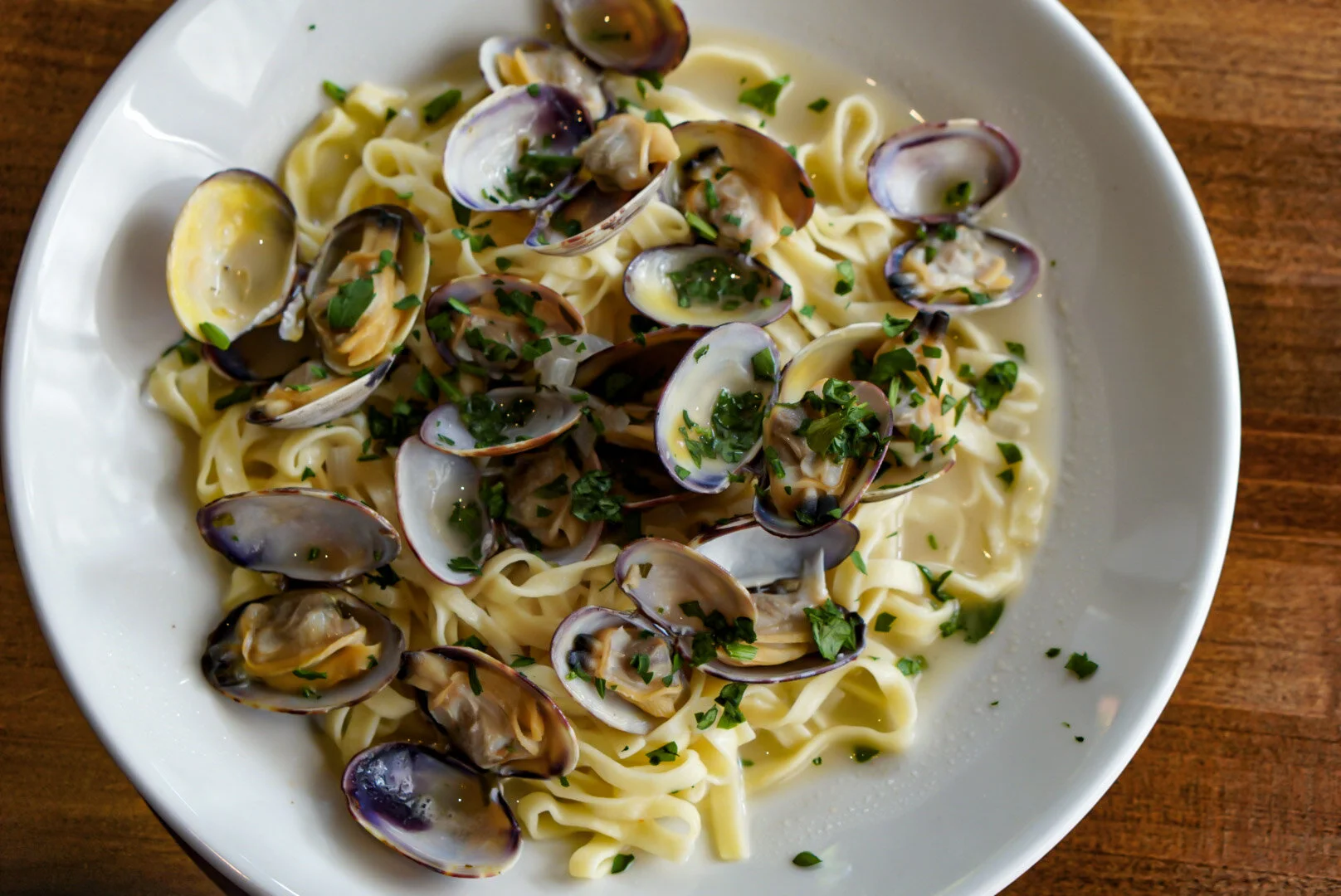 Coveting Clams: Recipe and Wisdom Within