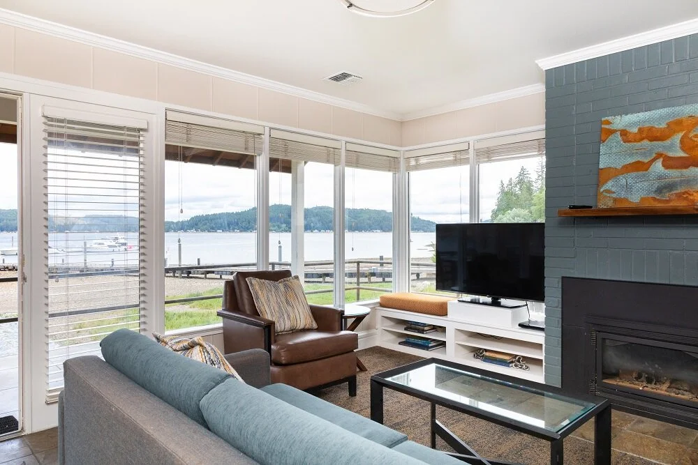  Fall Foraging, Forest Bathing and Open-Flame Cookouts at Alderbrook Resort &amp; Spa