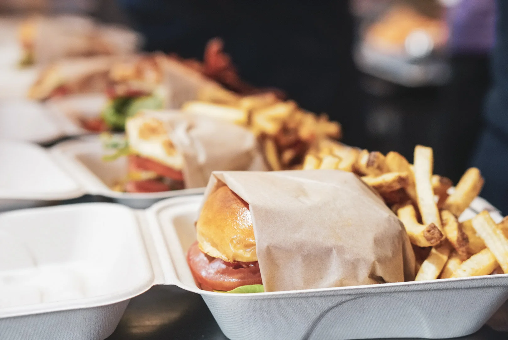 Uneeda Burger Feeds Healthcare Workers On The Frontline