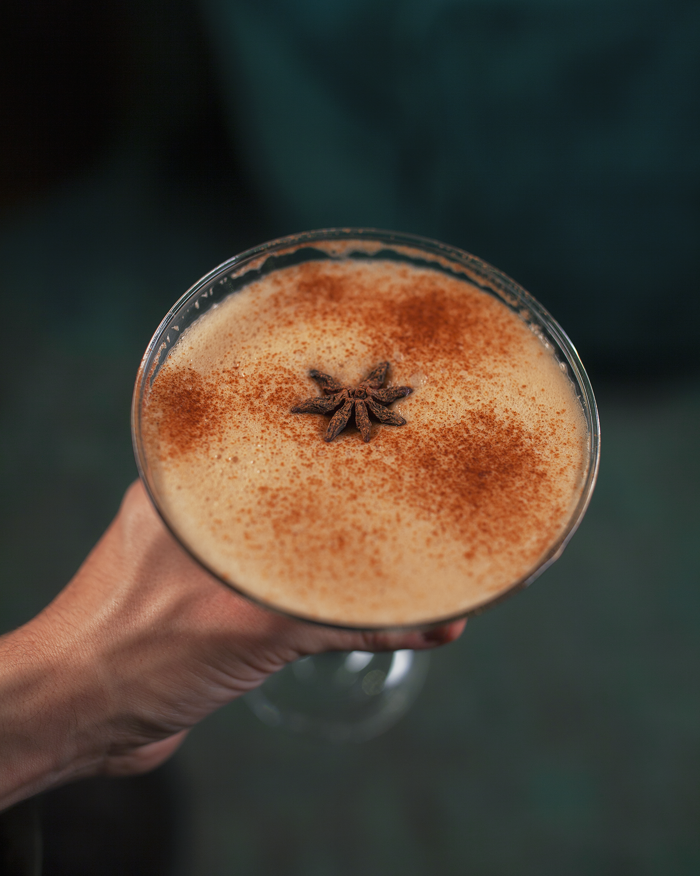 Cozy Holiday Vibes + A New Winter Menu at The Fonté Bar 