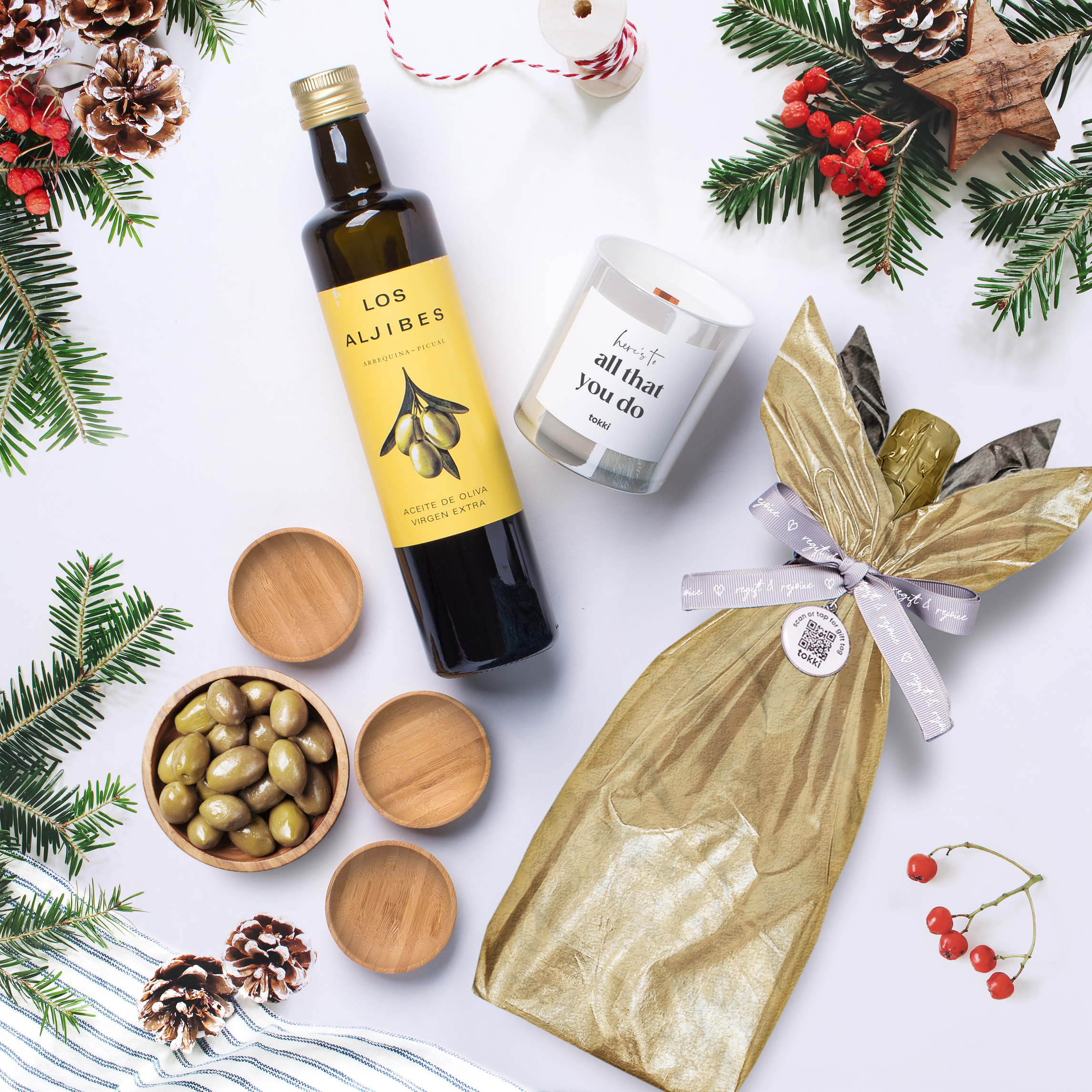 Gift with Joy: Tokki Unveils Curated Sets and a New Way To 'Show up' this Holiday Season 