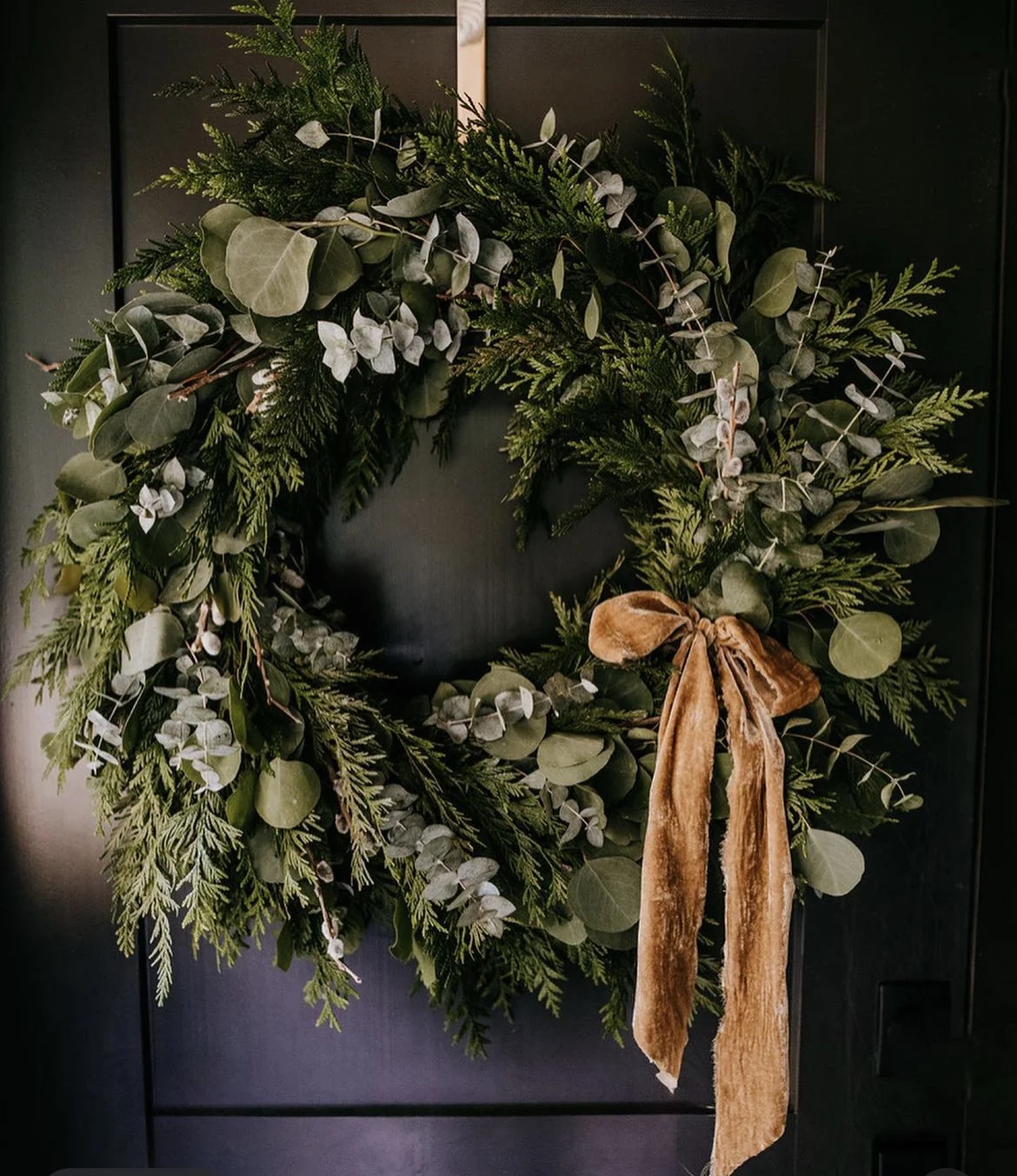 Cork &amp; Craft // Holiday Wreath Making at Fruit Wine Co. on November 26