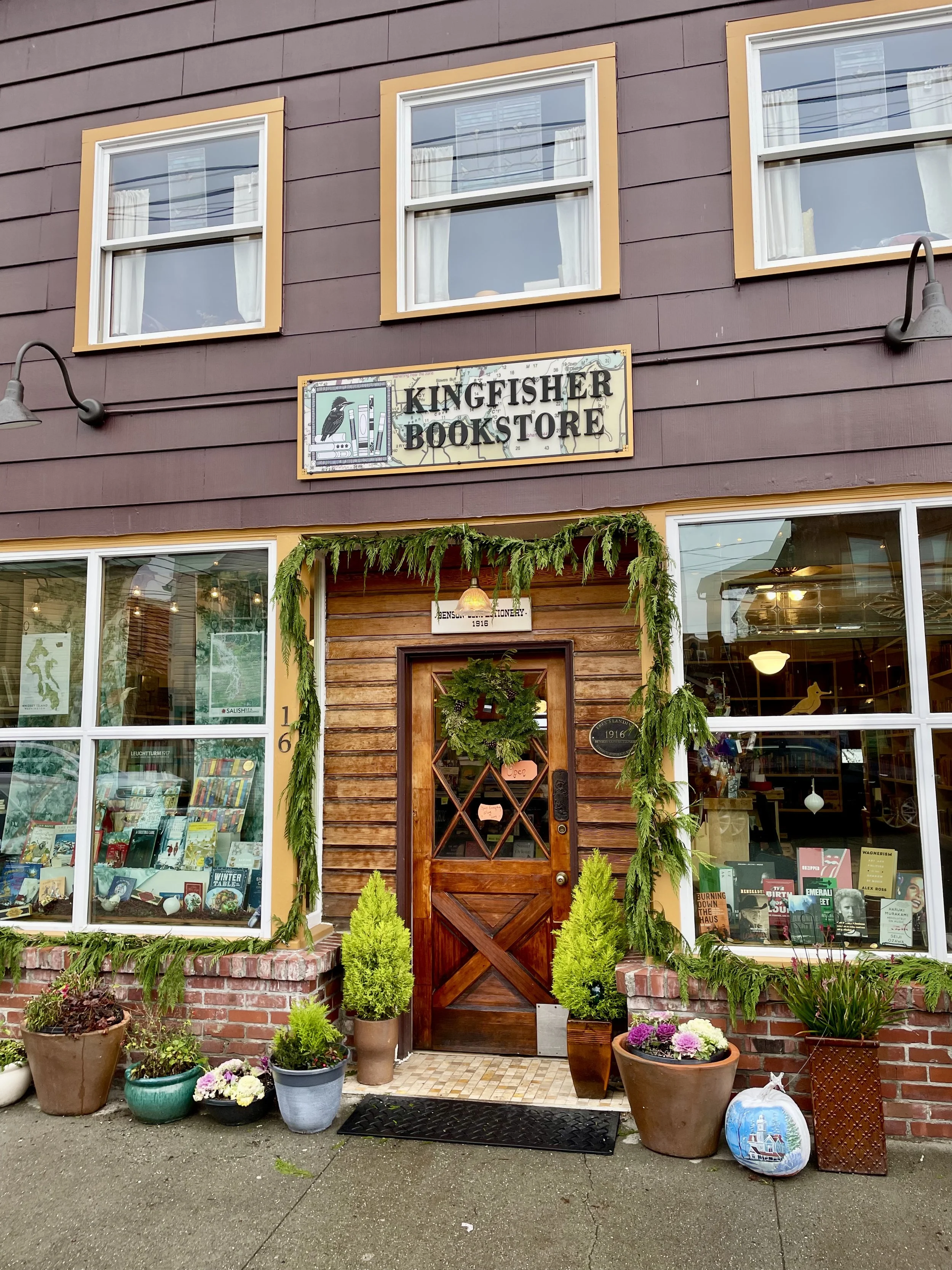 Holiday Happenings on Whidbey and Camano Islands 