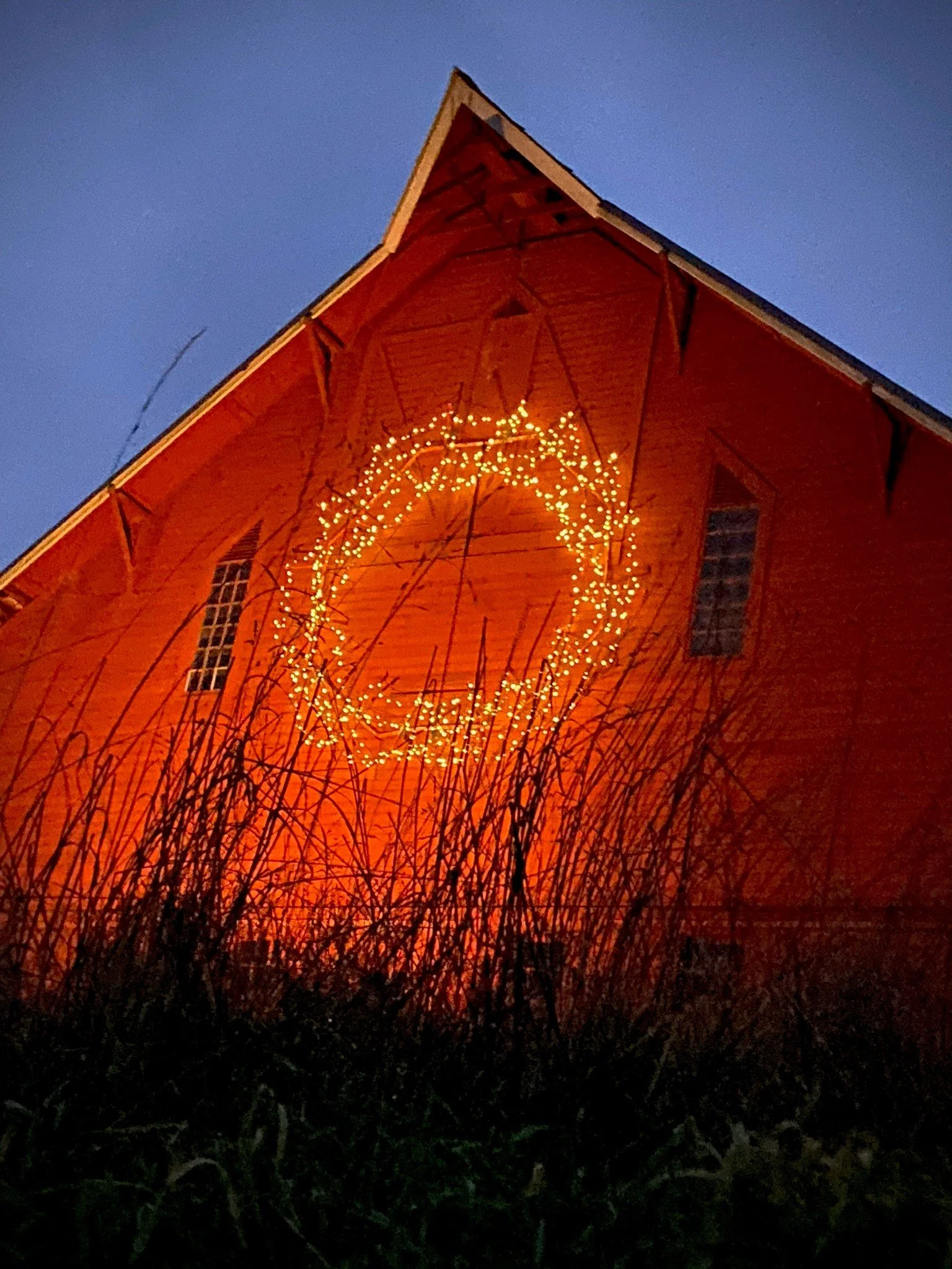 Holiday Events in the Open Sea Air on Whidbey and Camano Islands