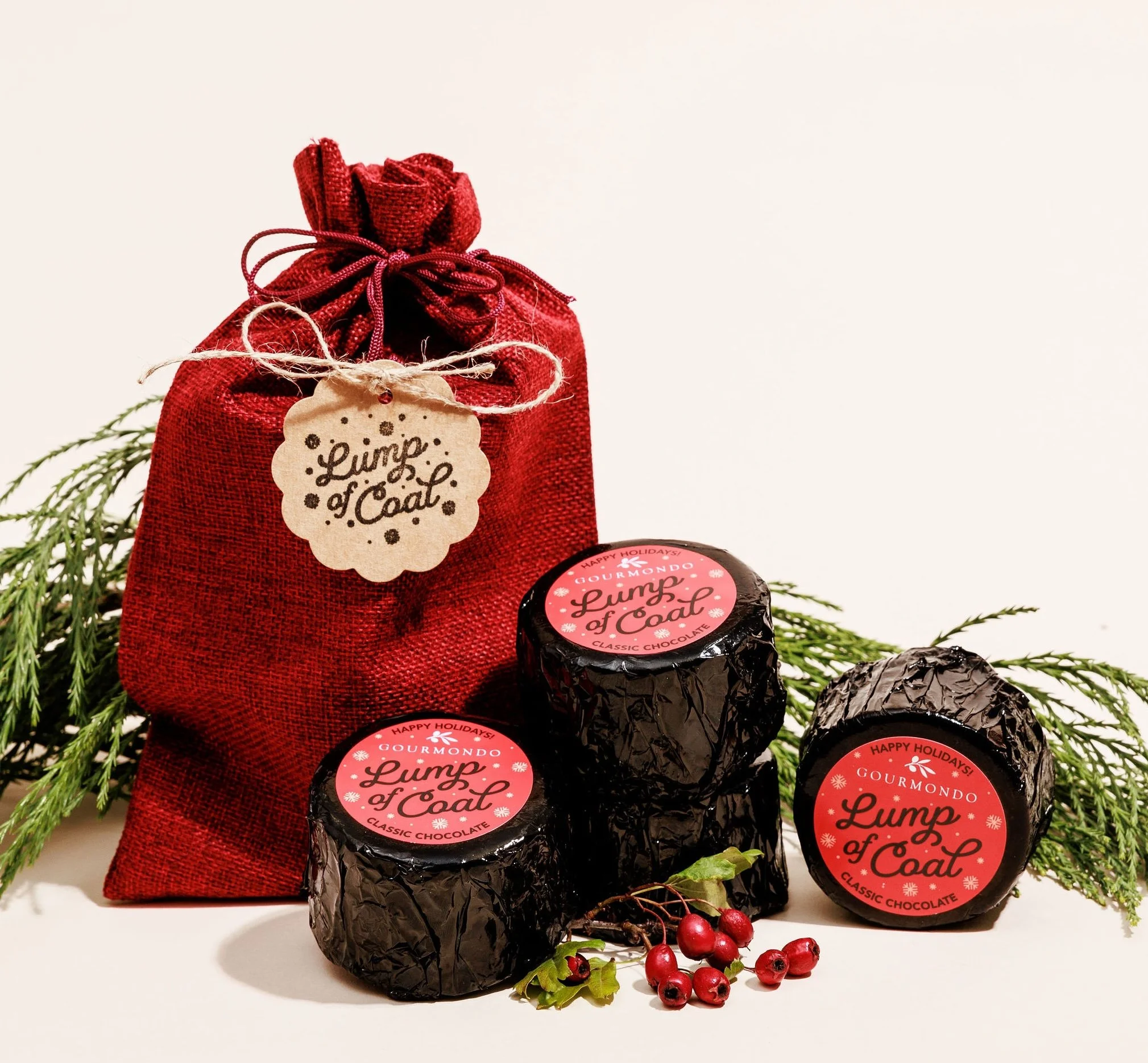 Gift a Lump of Coal They'll Actually Want to Receive 