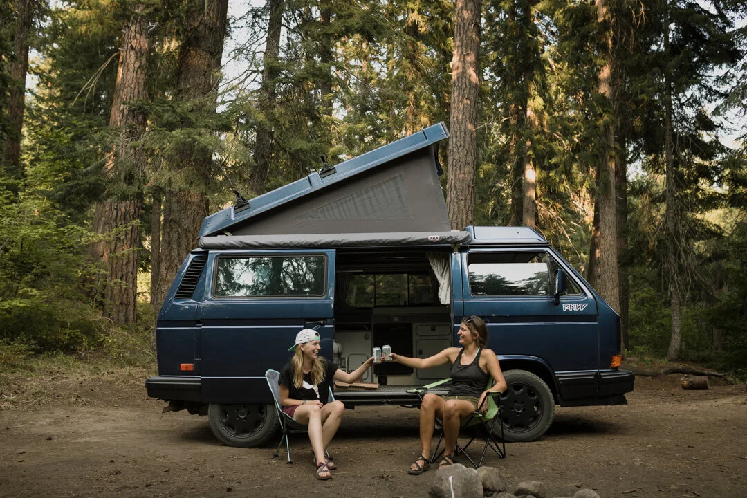 Peace Vans Rolls Out 2021 Fleet + New Programs to Support Safe Travel